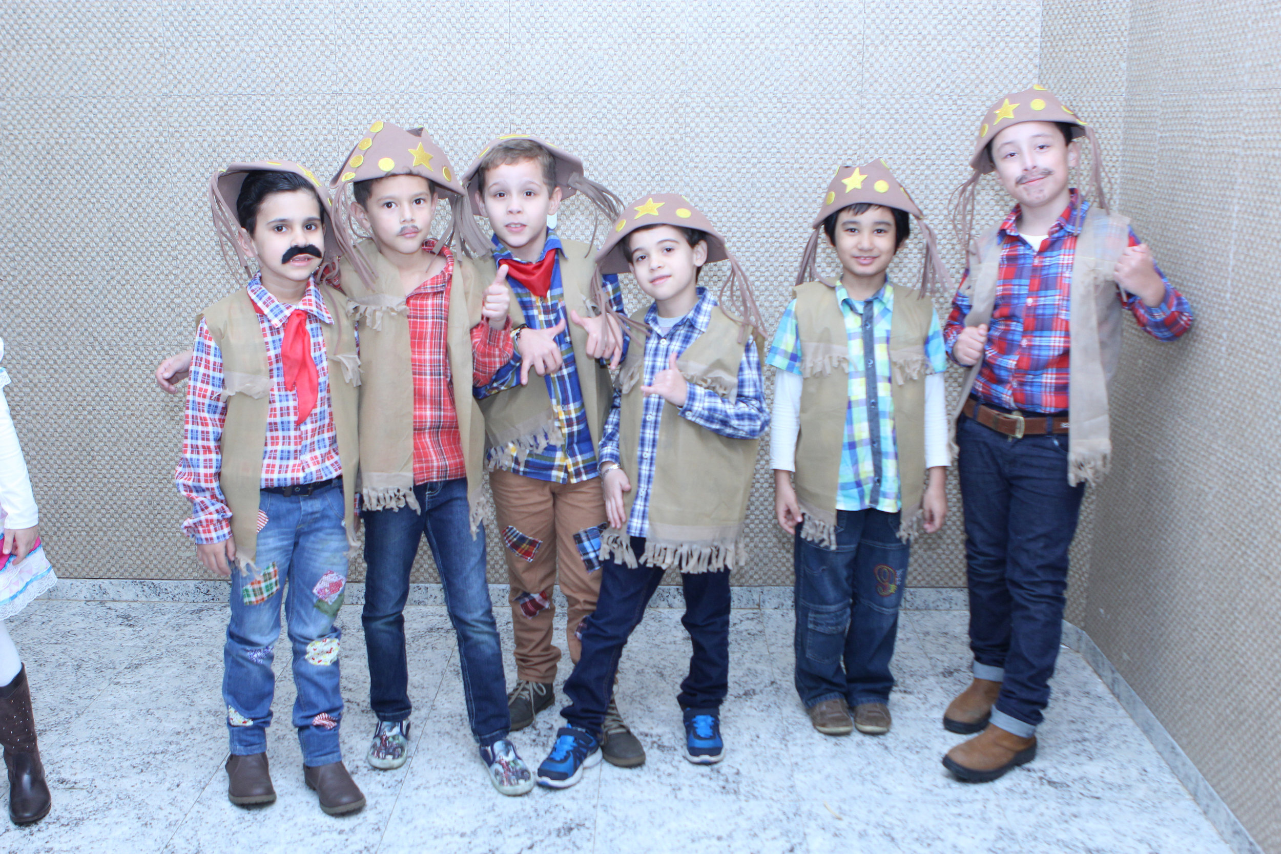Festa Junina CEART - 2016 Festa Junina CEART - 2016