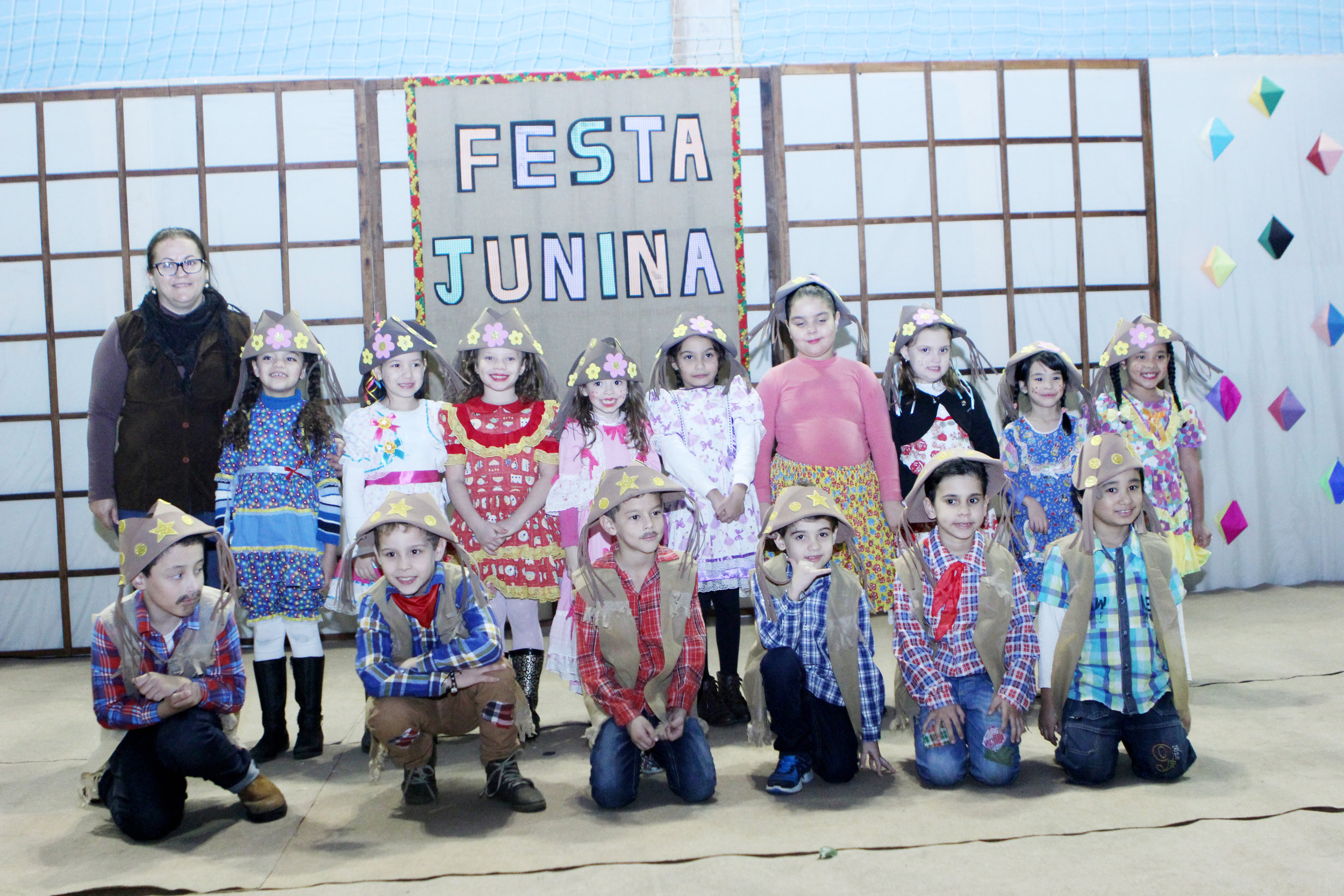 Festa Junina CEART - 2016 Festa Junina CEART - 2016
