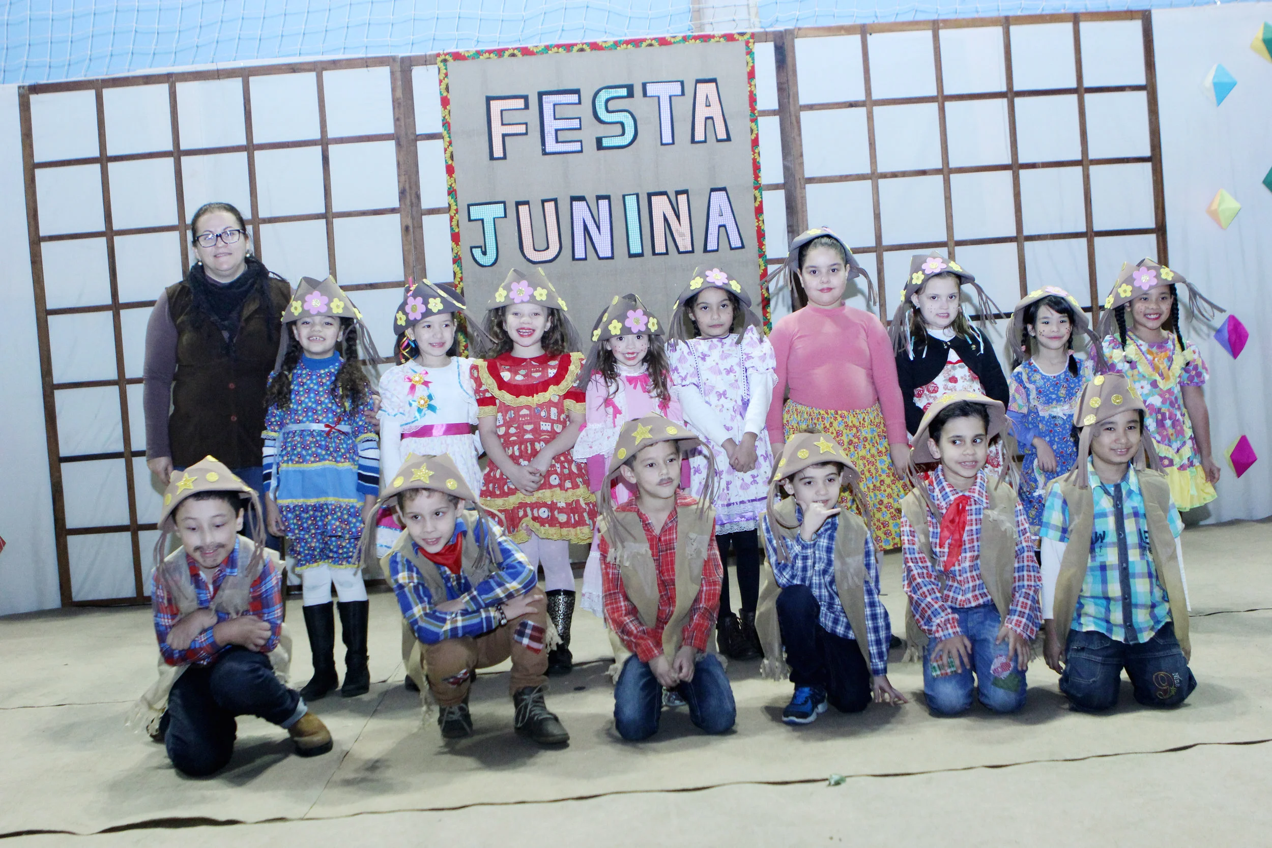 Festa Junina CEART - 2016 Festa Junina CEART - 2016