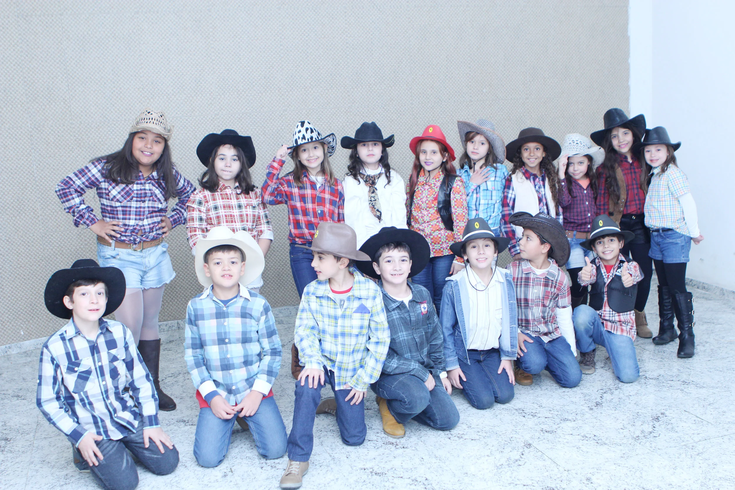 Festa Junina CEART - 2016 Festa Junina CEART - 2016