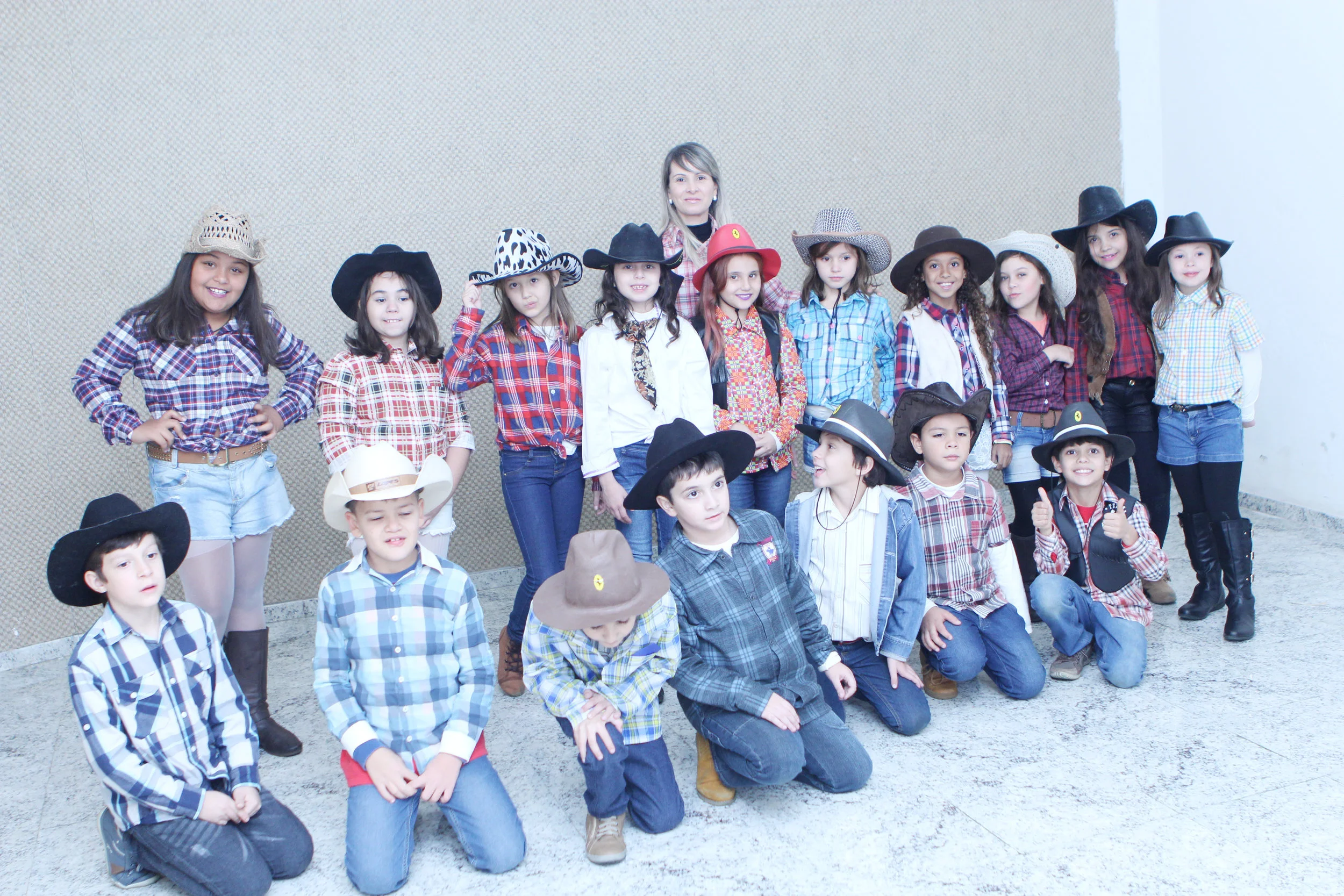 Festa Junina CEART - 2016 Festa Junina CEART - 2016