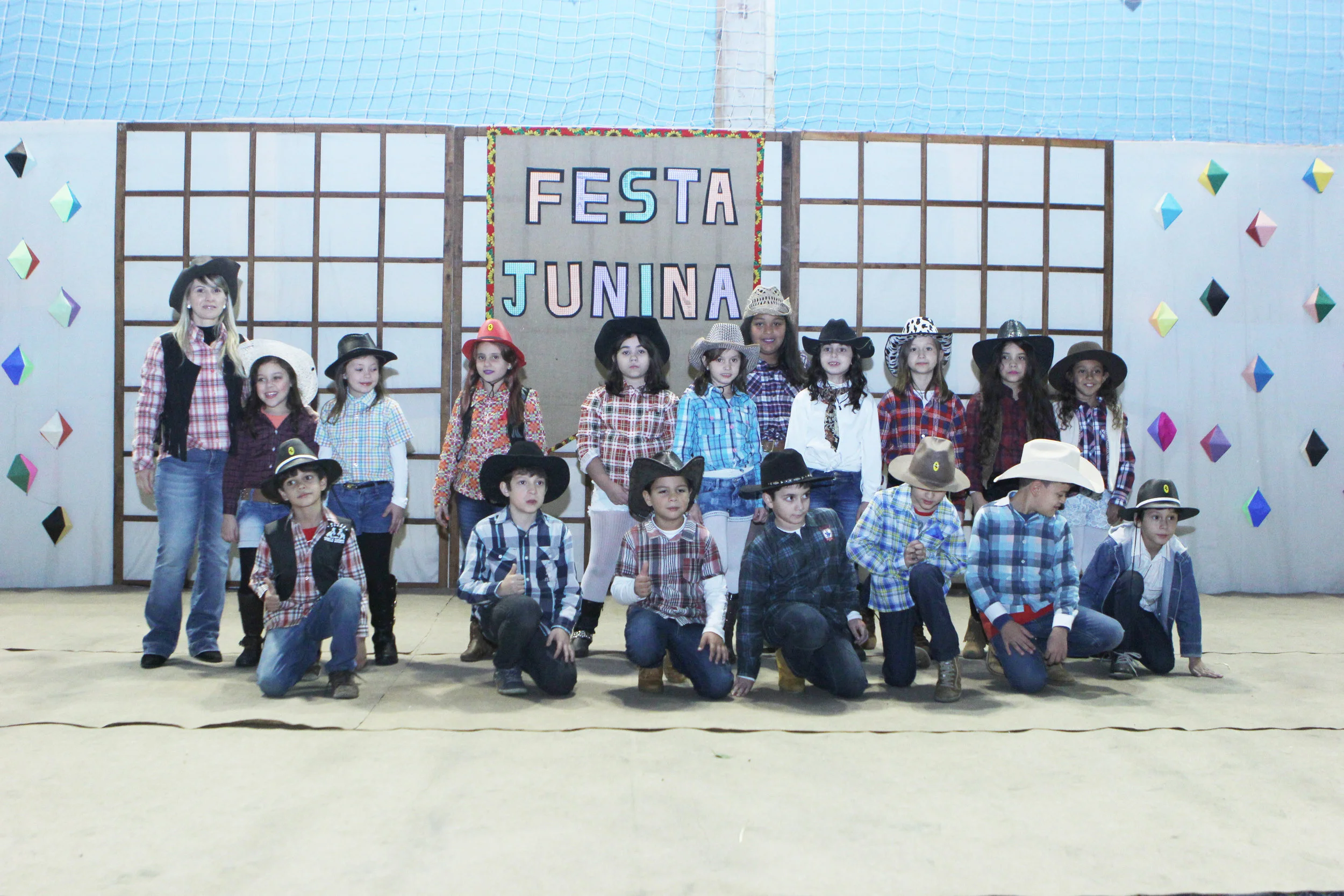 Festa Junina CEART - 2016 Festa Junina CEART - 2016