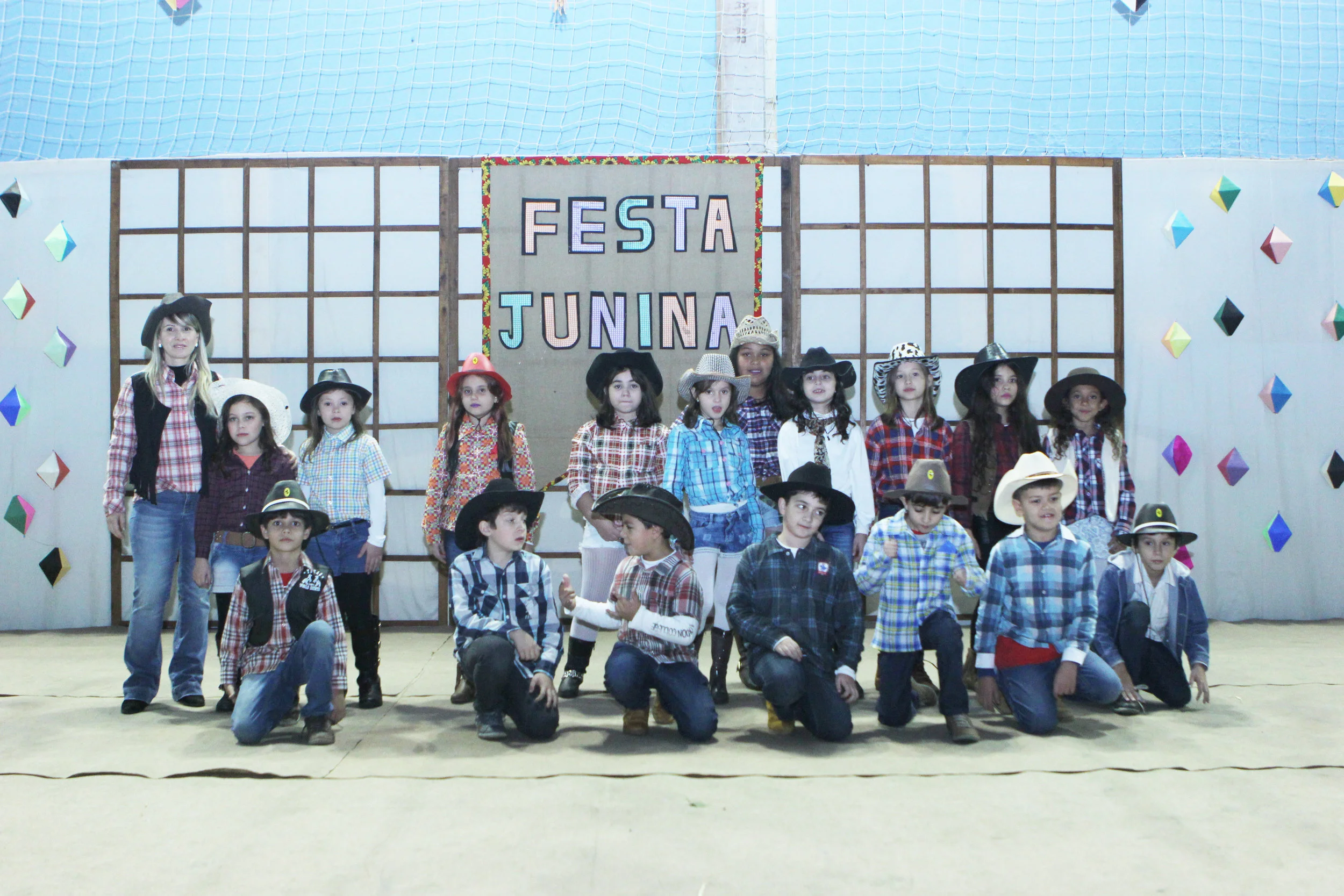 Festa Junina CEART - 2016 Festa Junina CEART - 2016