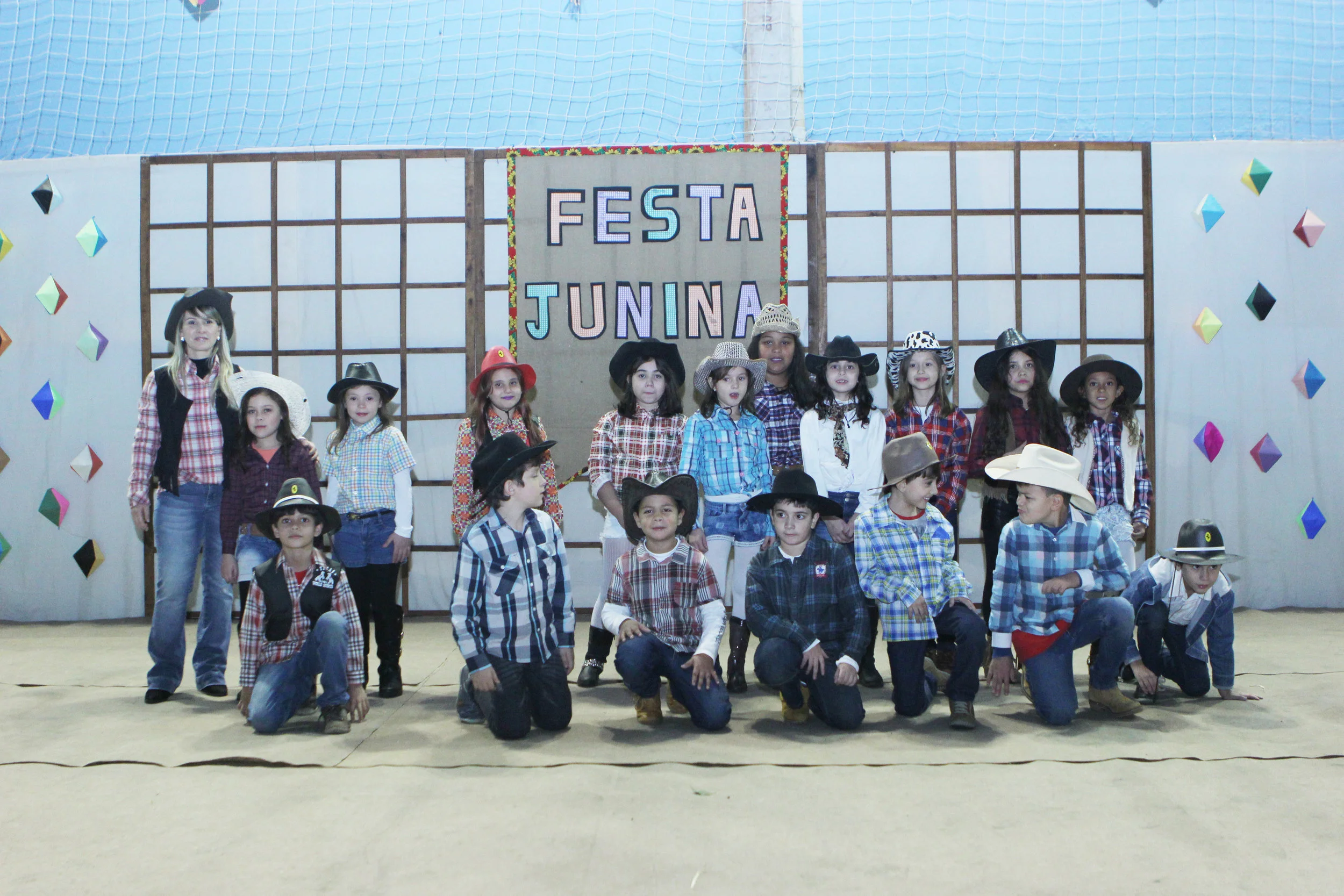 Festa Junina CEART - 2016 Festa Junina CEART - 2016