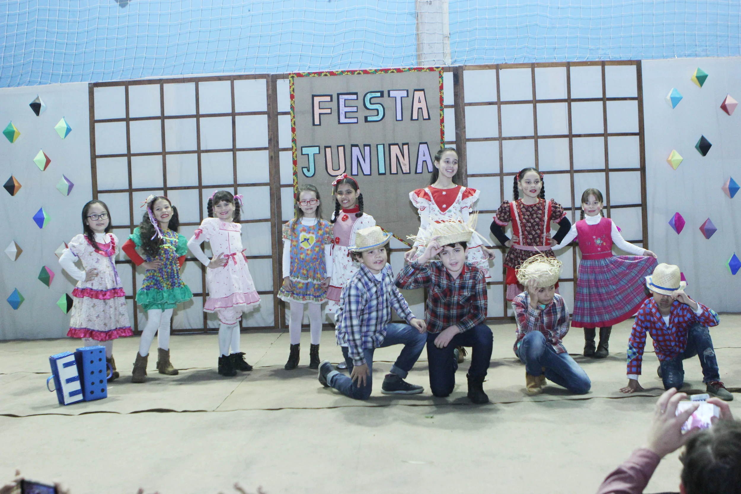Festa Junina CEART - 2016 Festa Junina CEART - 2016