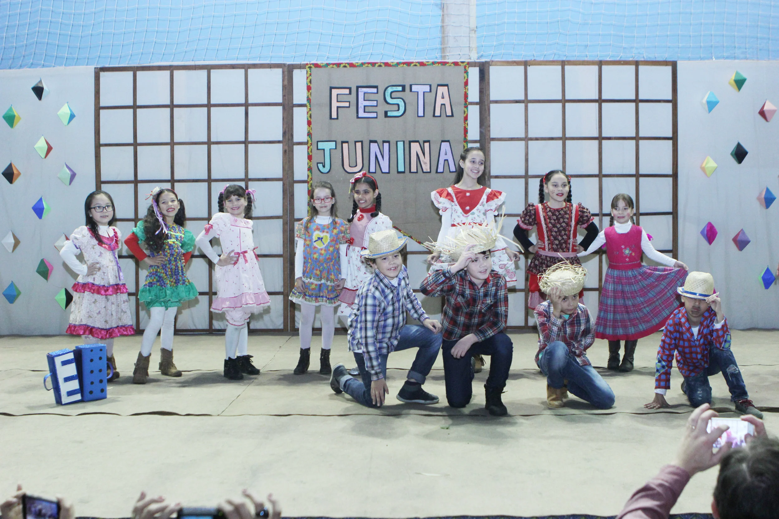 Festa Junina CEART - 2016 Festa Junina CEART - 2016