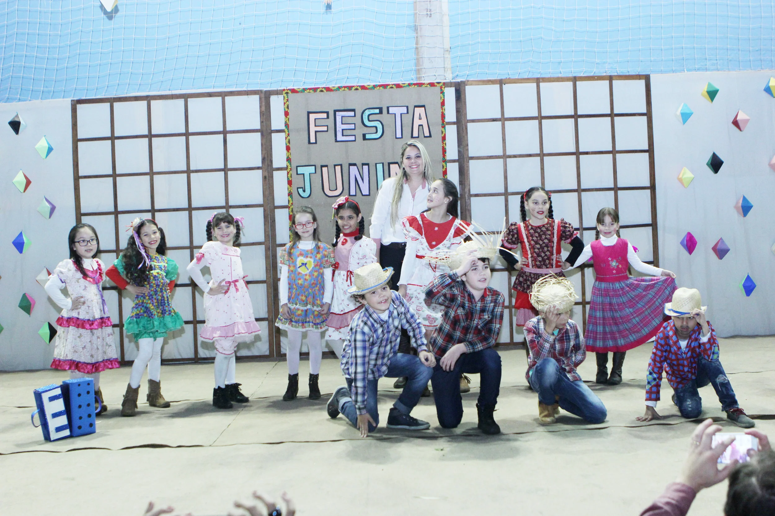 Festa Junina CEART - 2016 Festa Junina CEART - 2016