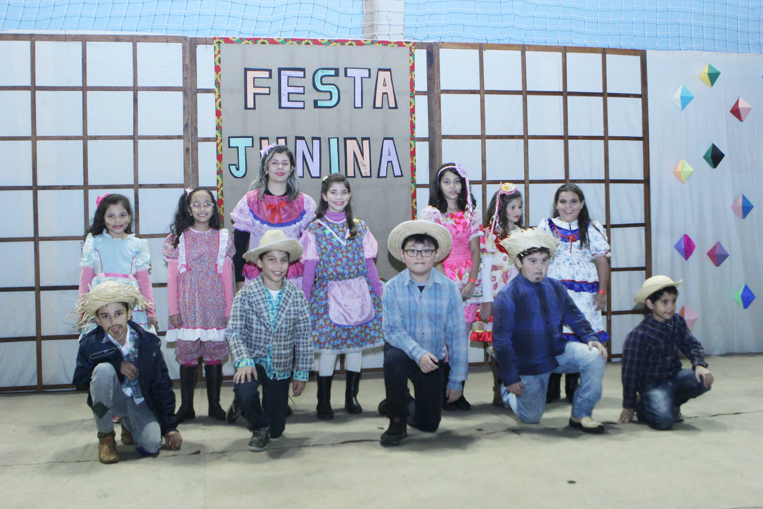 Festa Junina CEART - 2016 Festa Junina CEART - 2016
