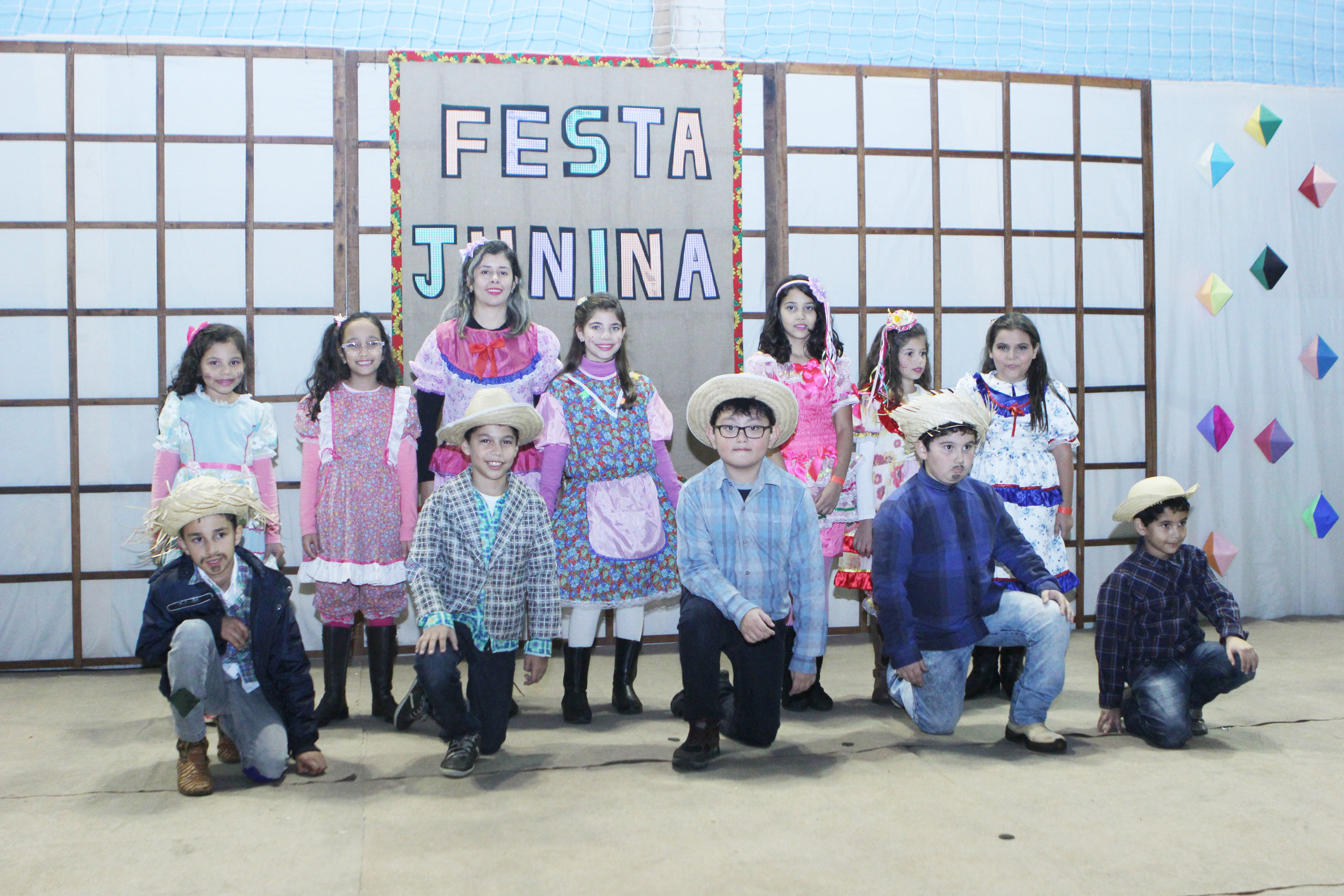 Festa Junina CEART - 2016 Festa Junina CEART - 2016