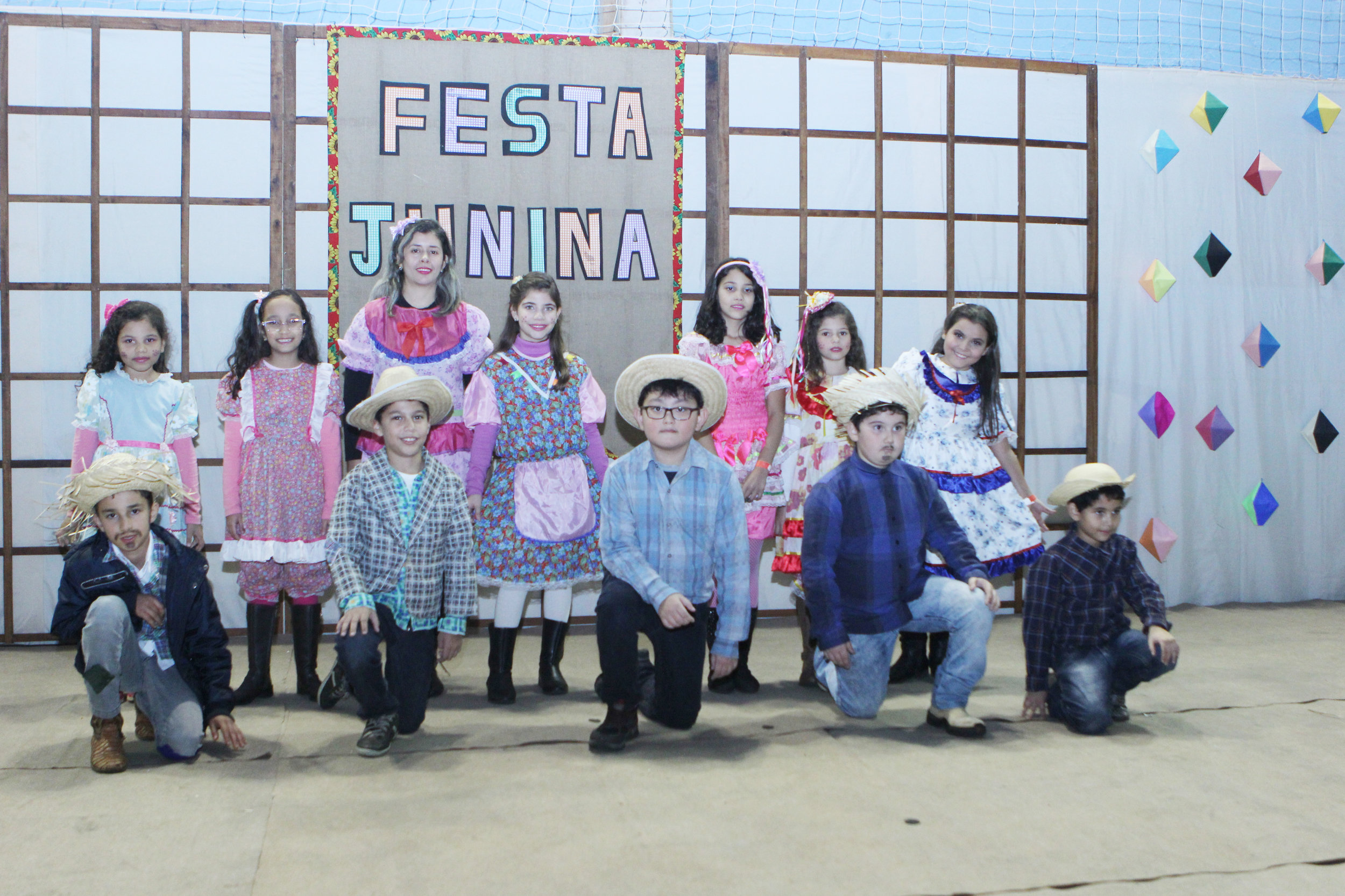 Festa Junina CEART - 2016 Festa Junina CEART - 2016