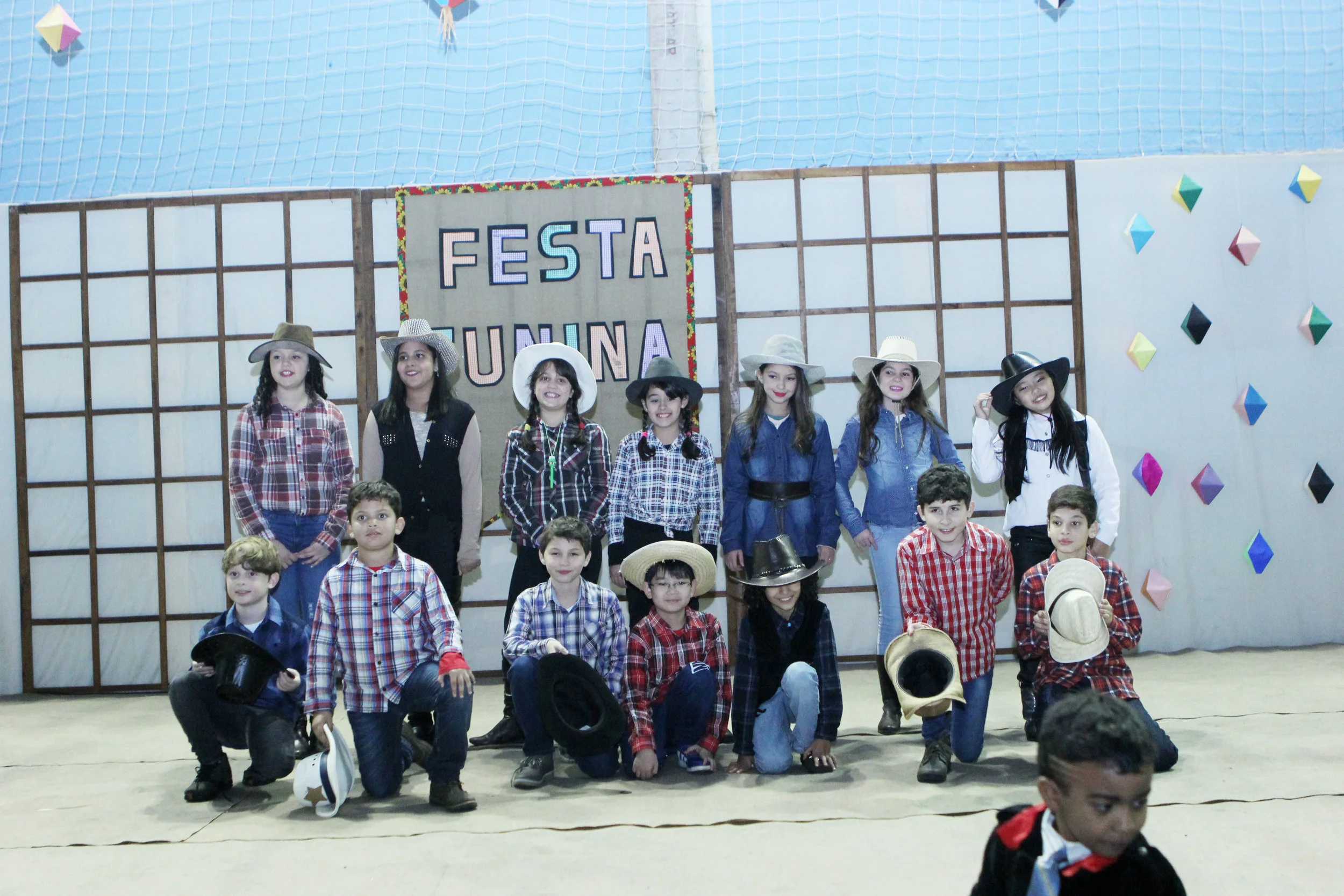 Festa Junina CEART - 2016 Festa Junina CEART - 2016