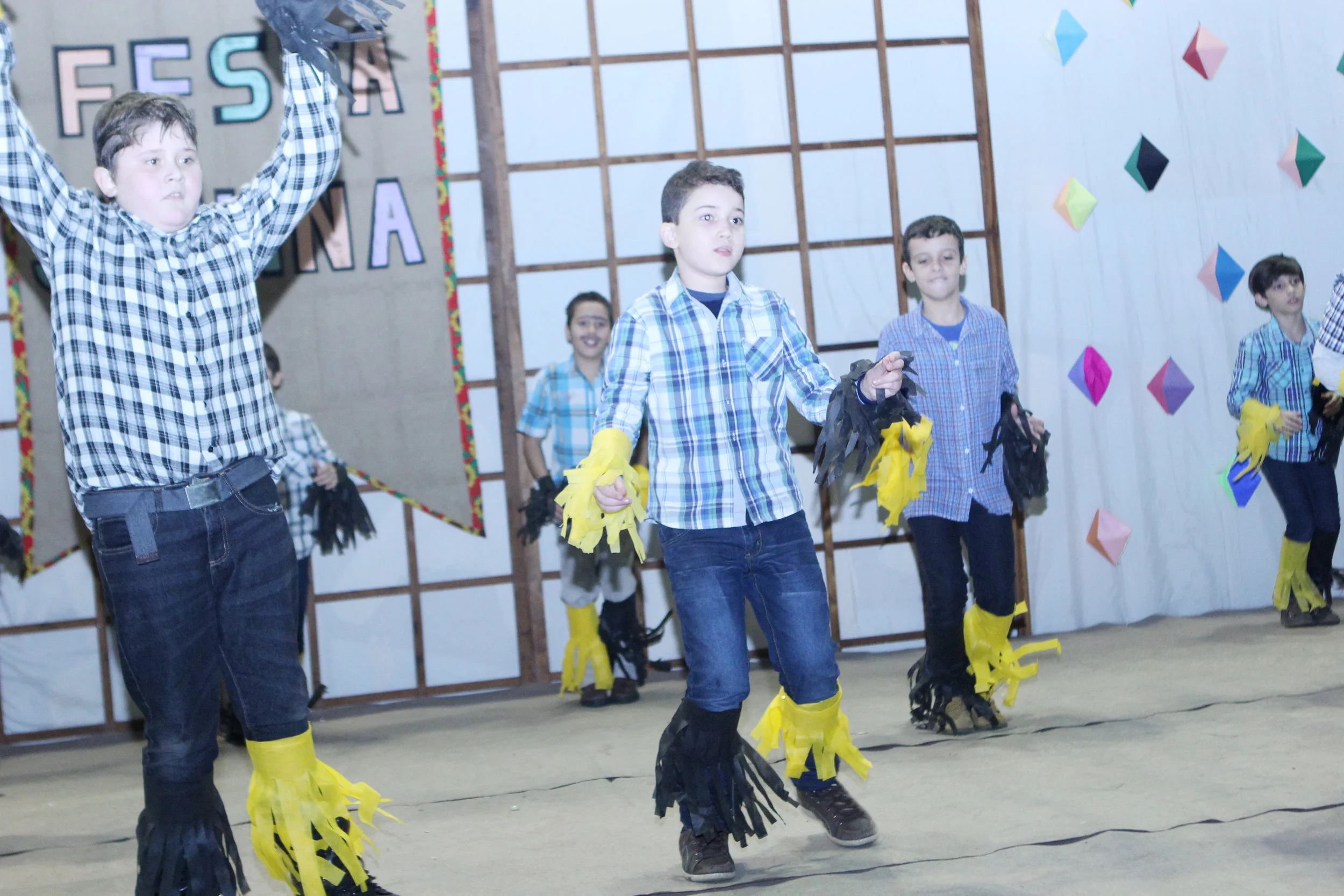 Festa Junina CEART - 2016 Festa Junina CEART - 2016