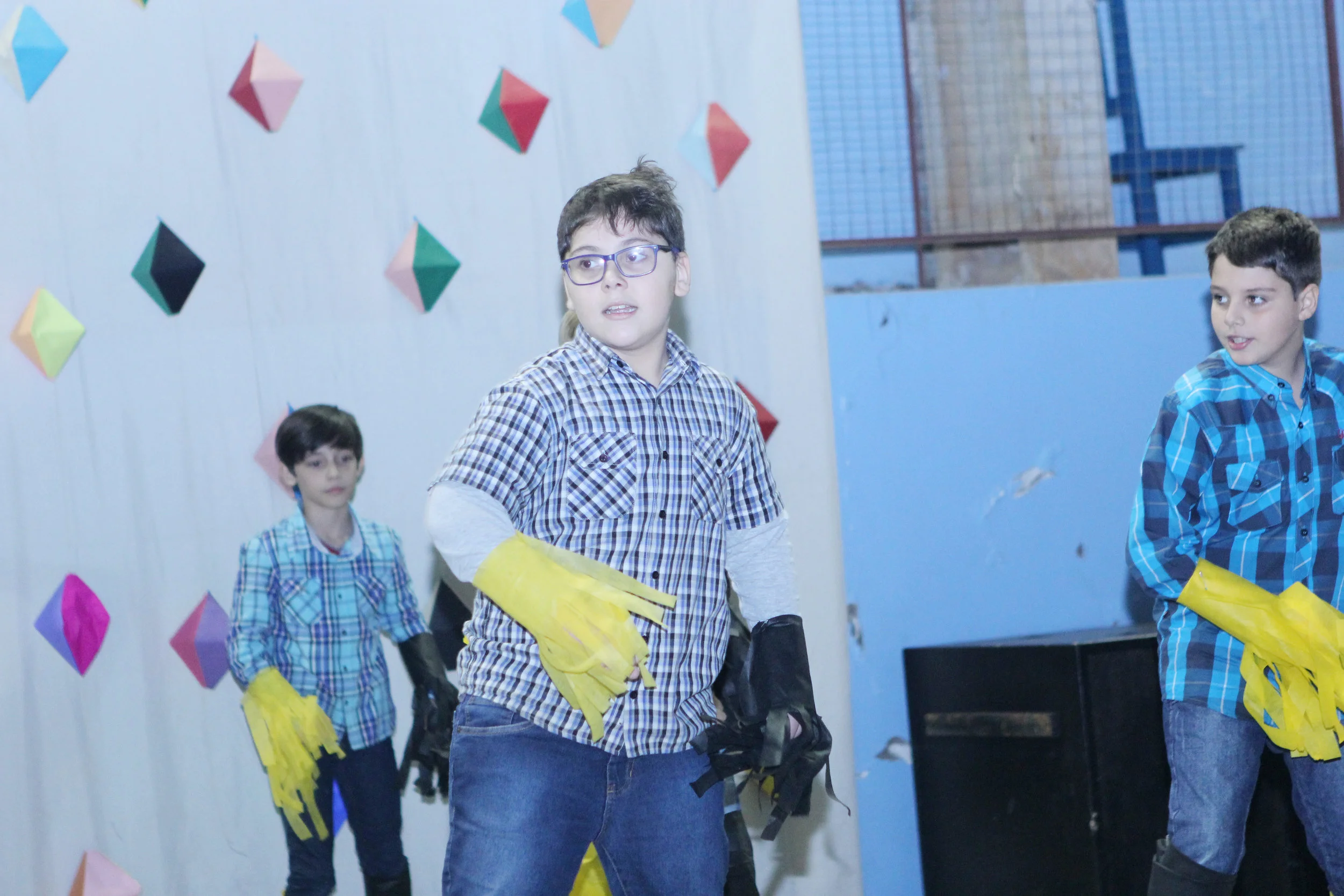 Festa Junina CEART - 2016 Festa Junina CEART - 2016