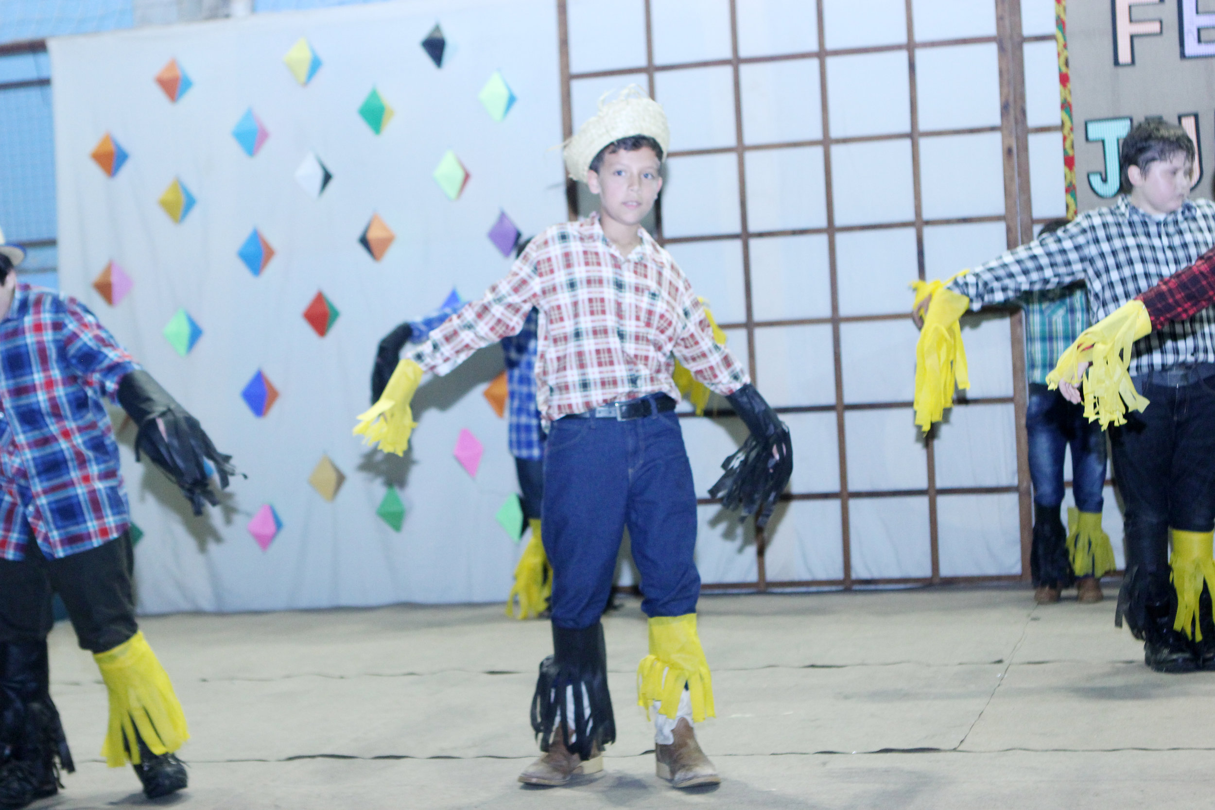 Festa Junina CEART - 2016 Festa Junina CEART - 2016