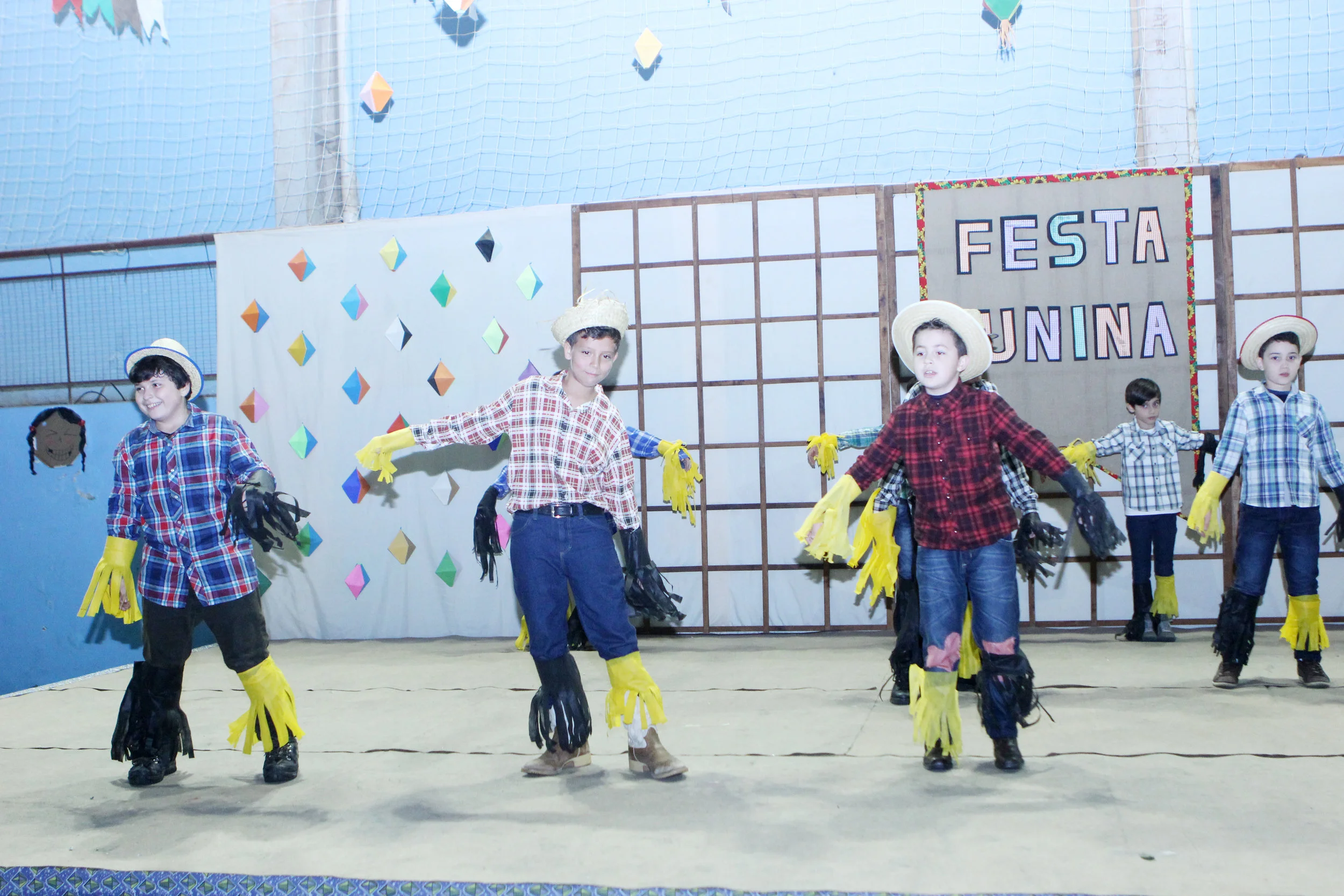 Festa Junina CEART - 2016 Festa Junina CEART - 2016