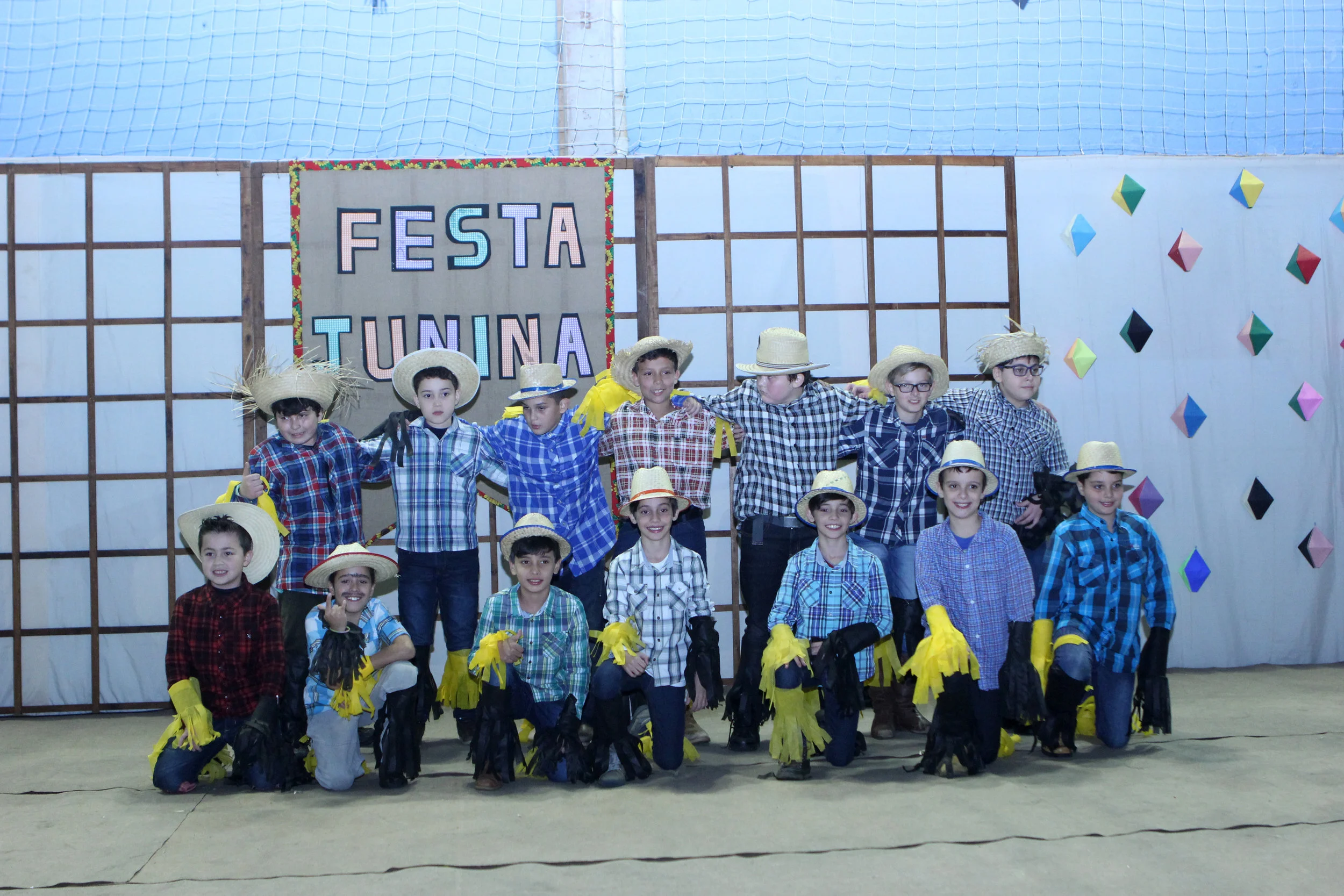 Festa Junina CEART - 2016 Festa Junina CEART - 2016