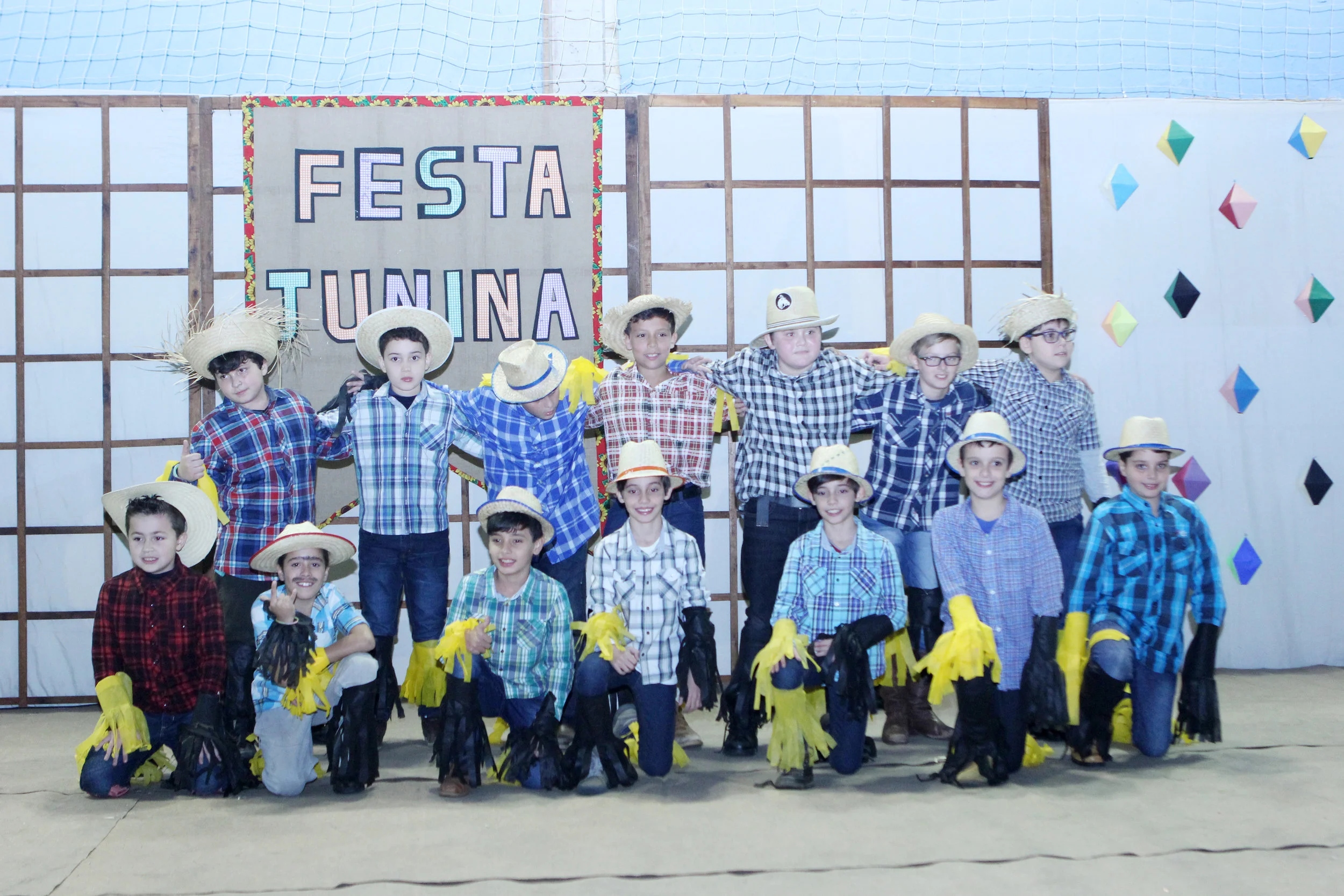 Festa Junina CEART - 2016 Festa Junina CEART - 2016