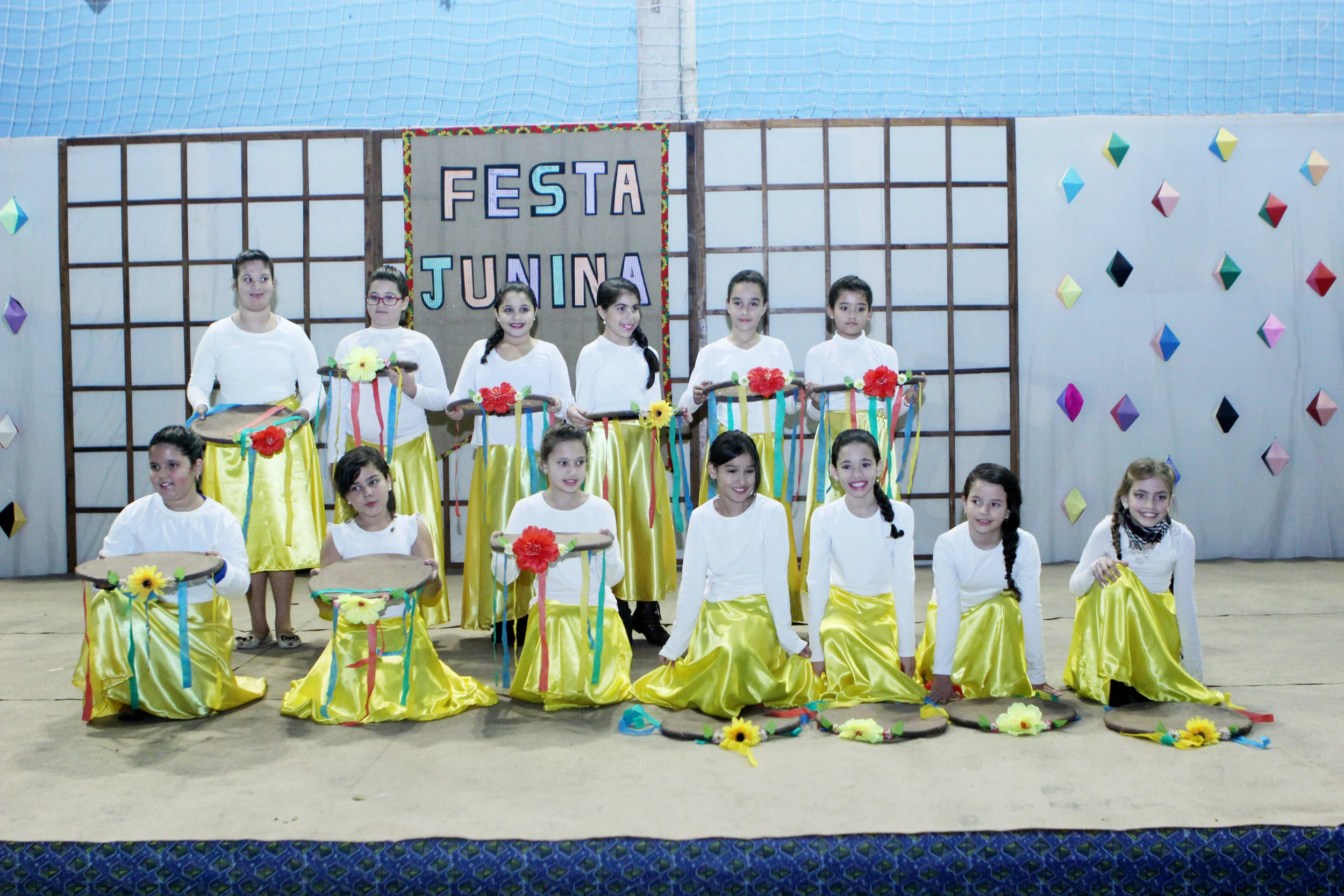 Festa Junina CEART - 2016 Festa Junina CEART - 2016