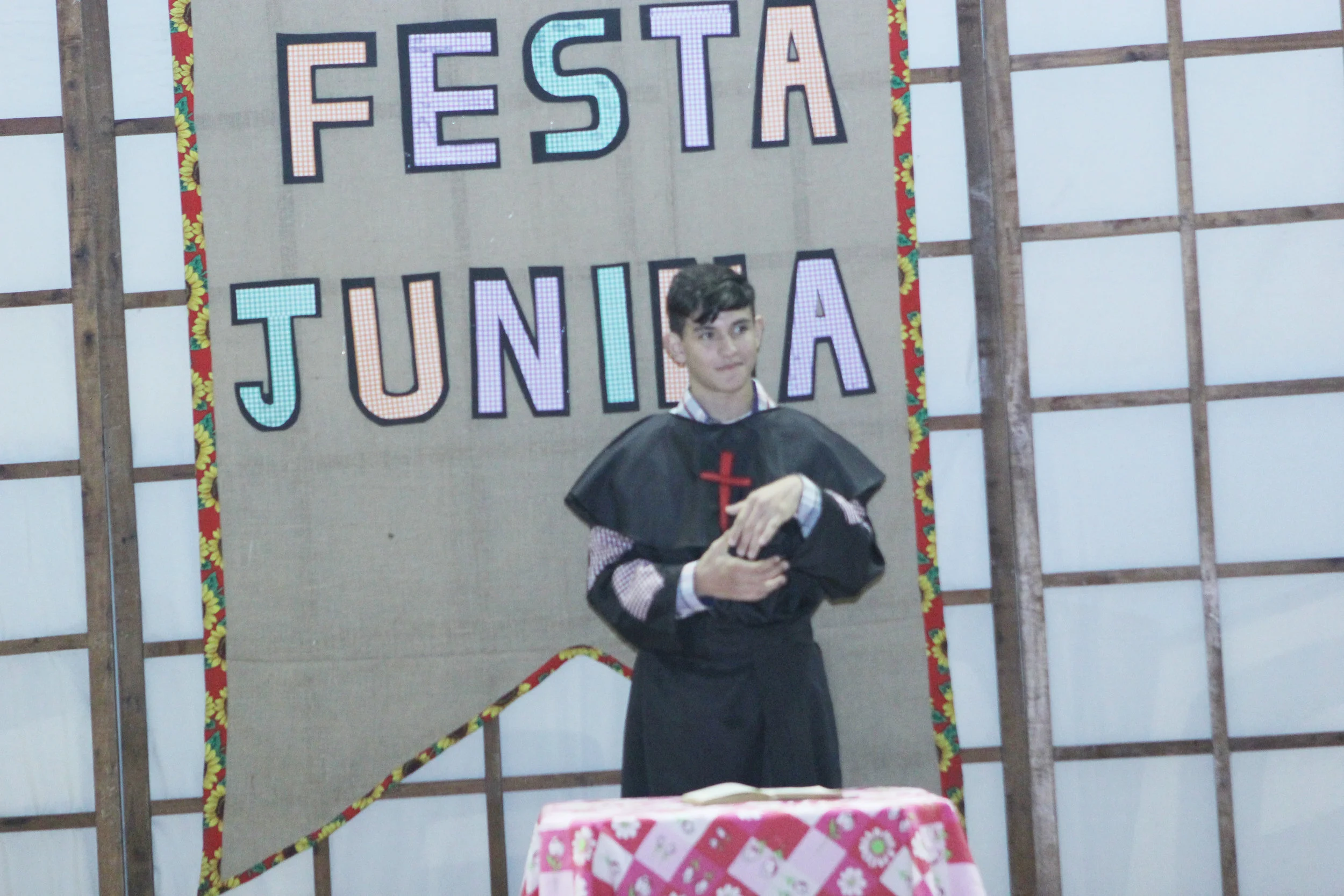 Festa Junina CEART - 2016 Festa Junina CEART - 2016