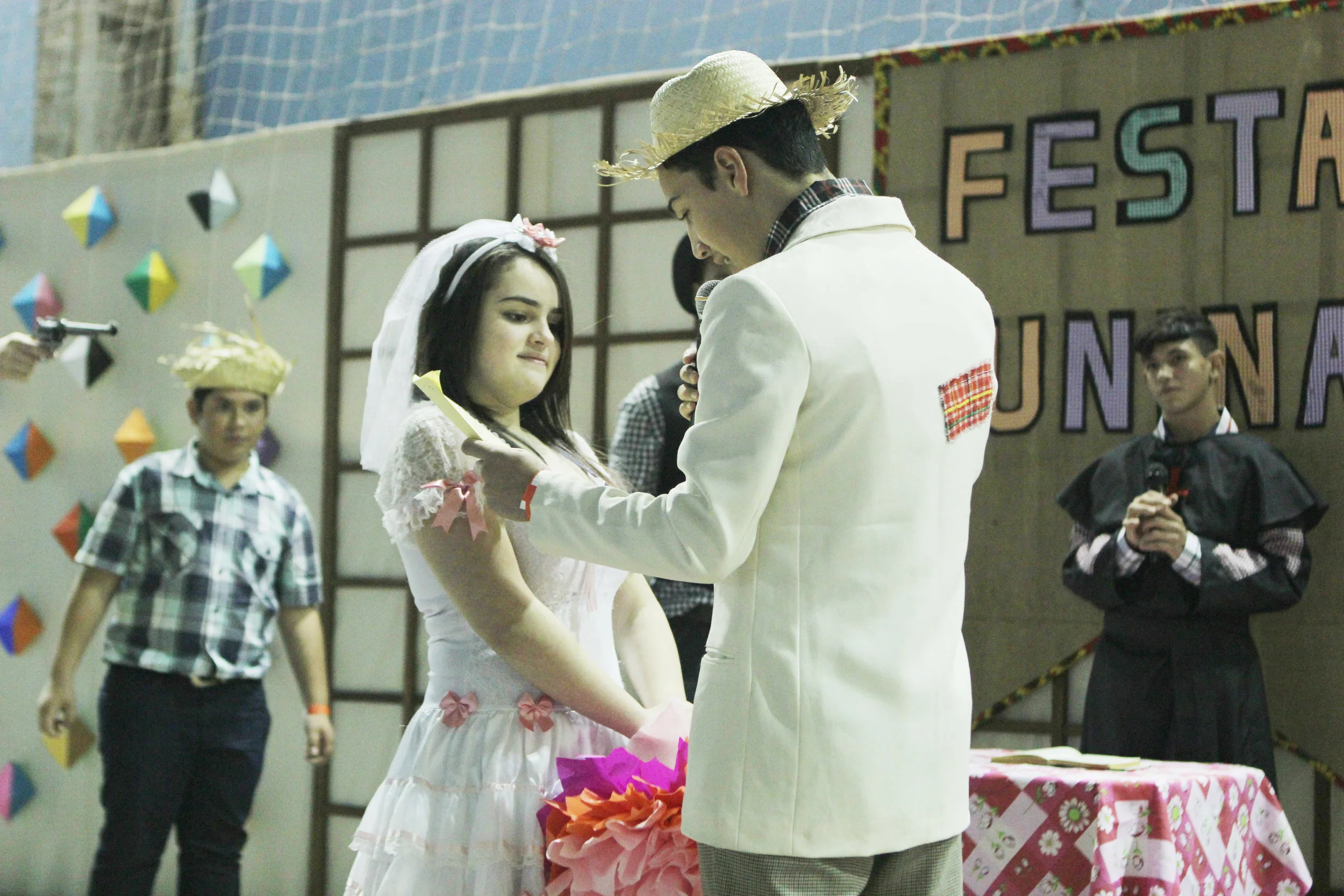 Festa Junina CEART - 2016 Festa Junina CEART - 2016