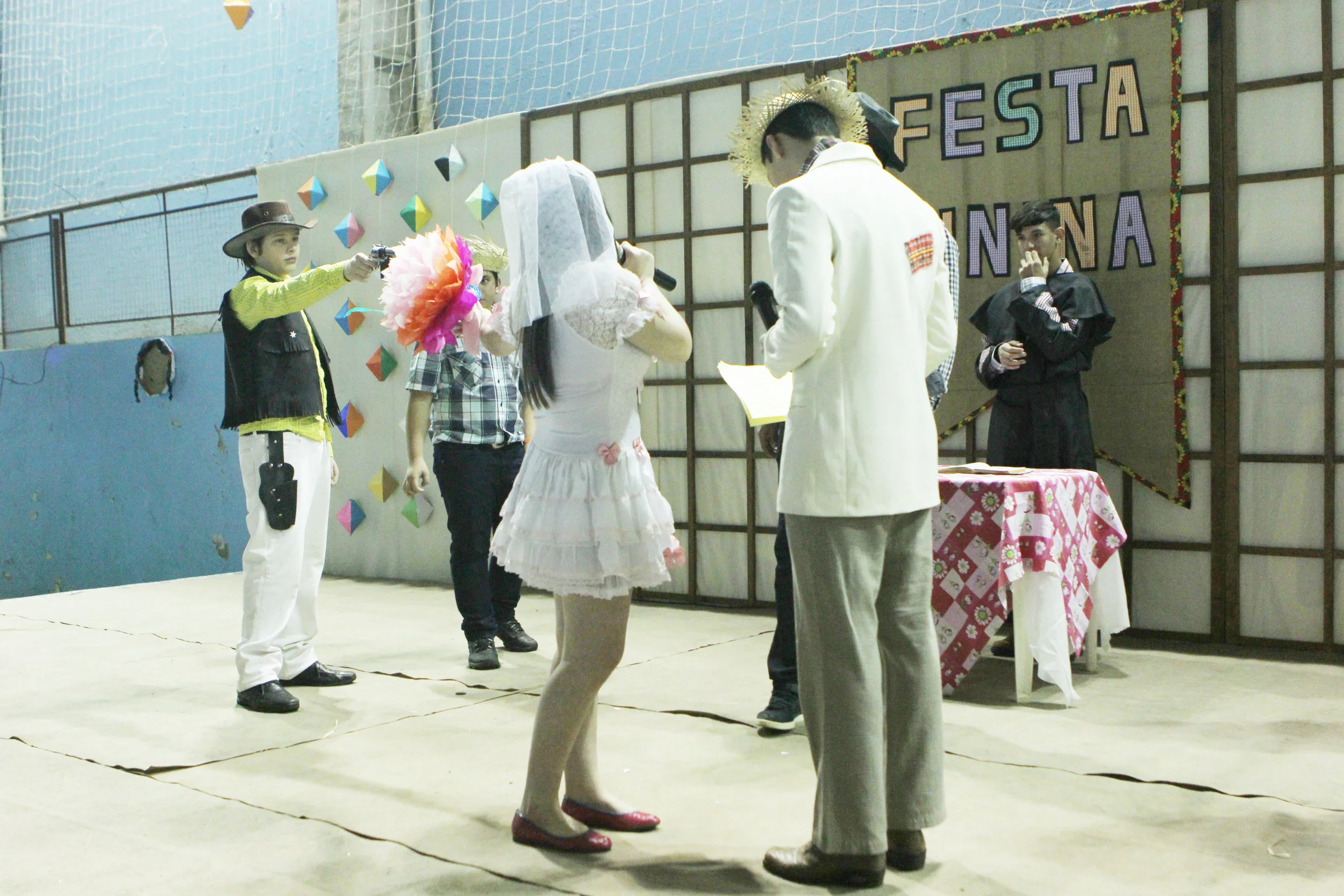 Festa Junina CEART - 2016 Festa Junina CEART - 2016