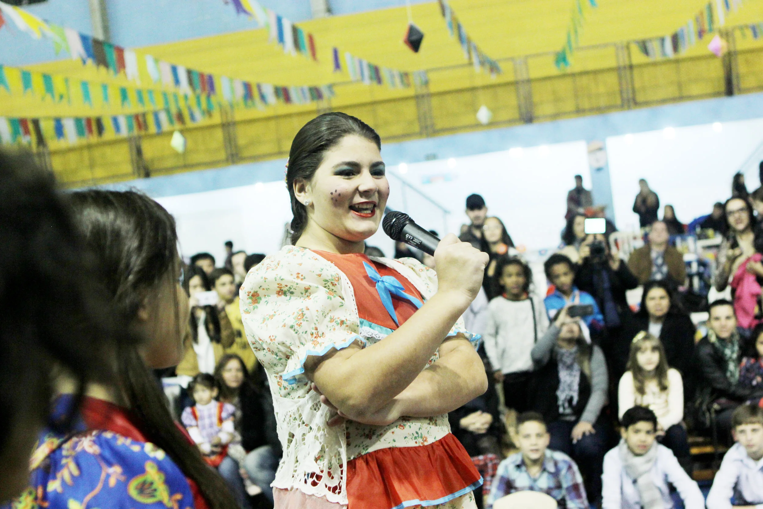 Festa Junina CEART - 2016 Festa Junina CEART - 2016