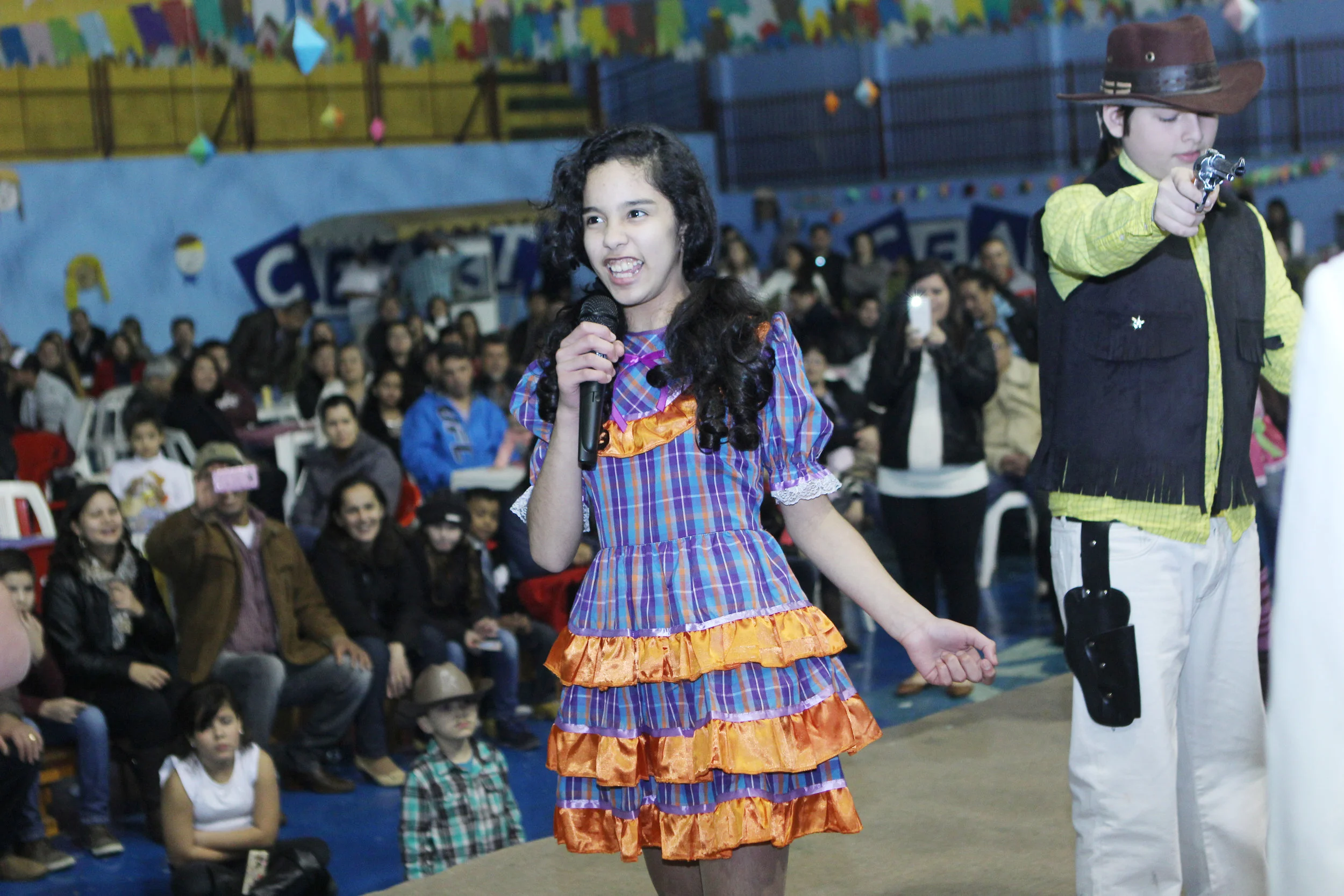 Festa Junina CEART - 2016 Festa Junina CEART - 2016