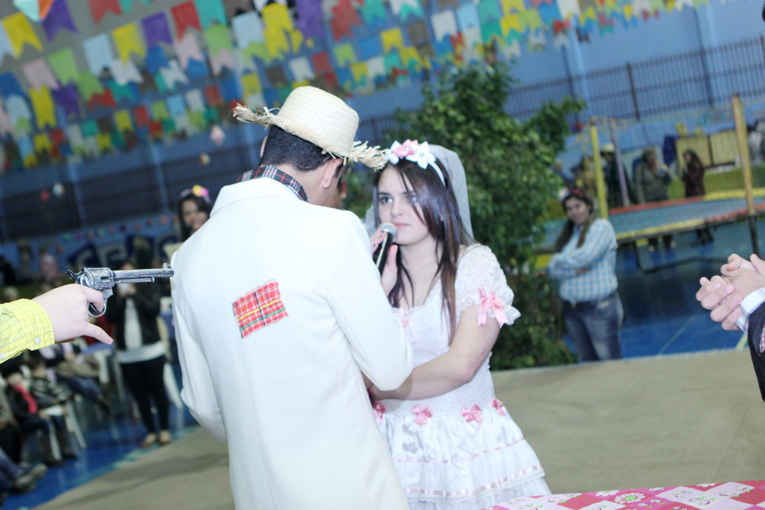 Festa Junina CEART - 2016 Festa Junina CEART - 2016