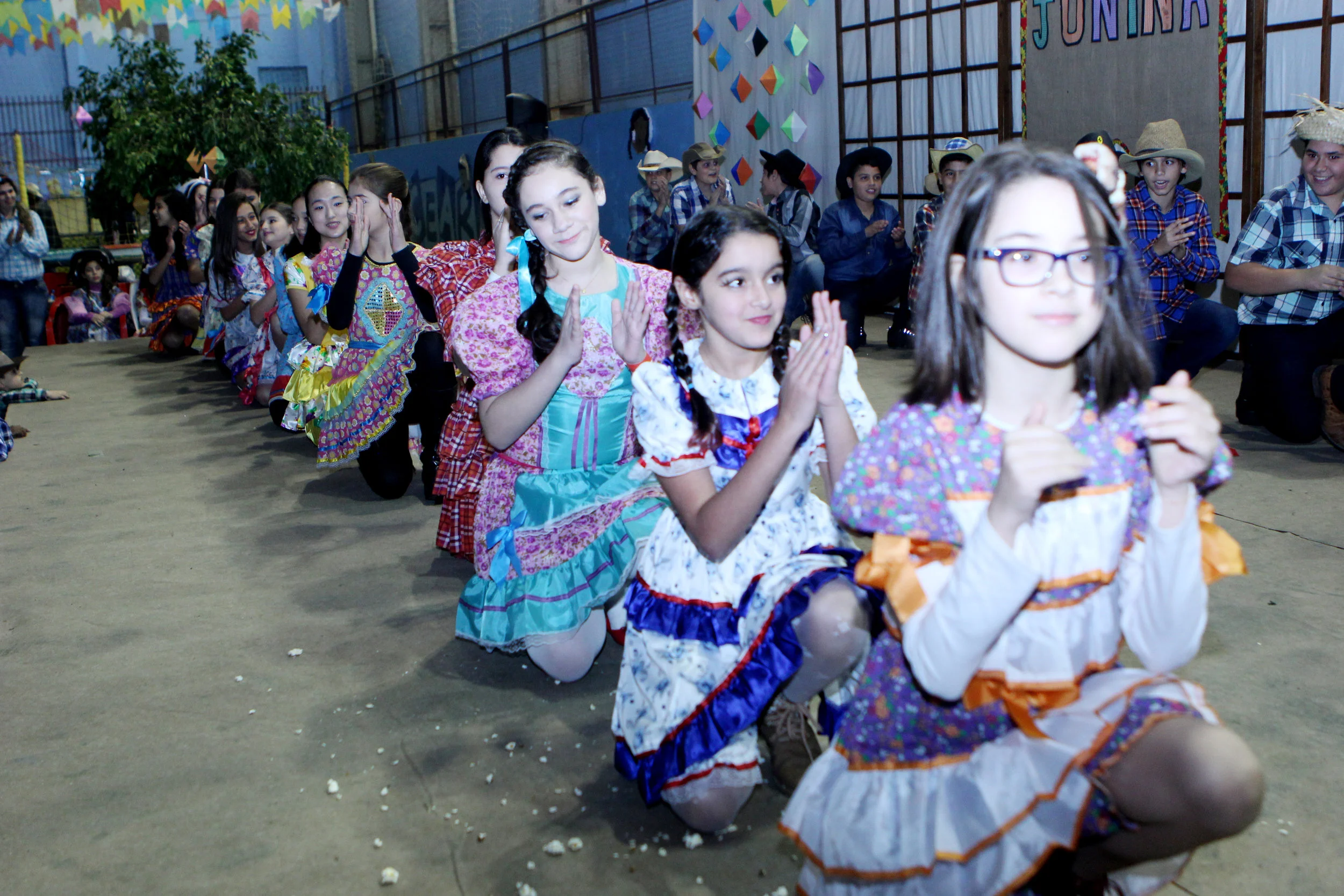 Festa Junina CEART - 2016 Festa Junina CEART - 2016