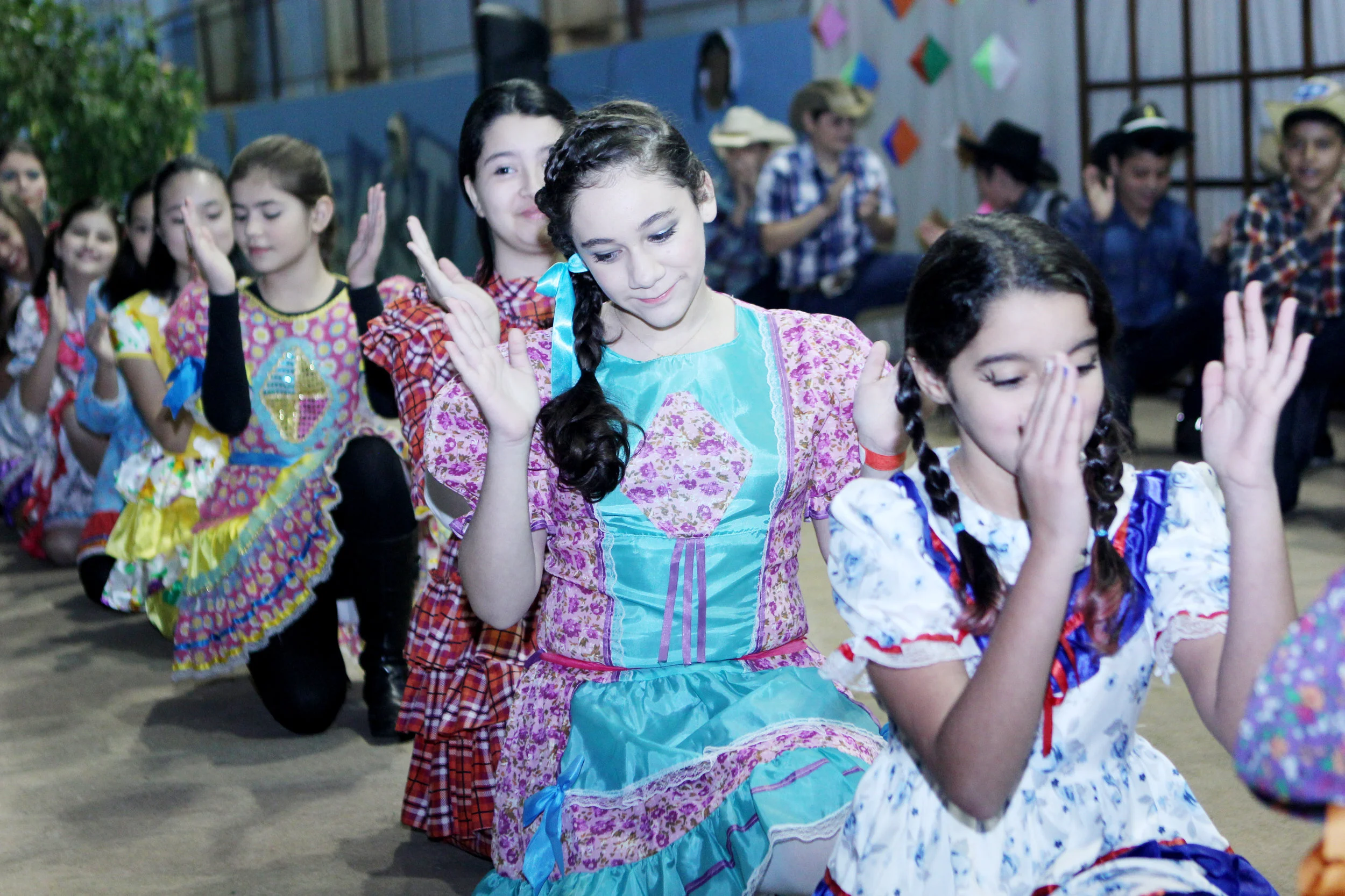 Festa Junina CEART - 2016 Festa Junina CEART - 2016