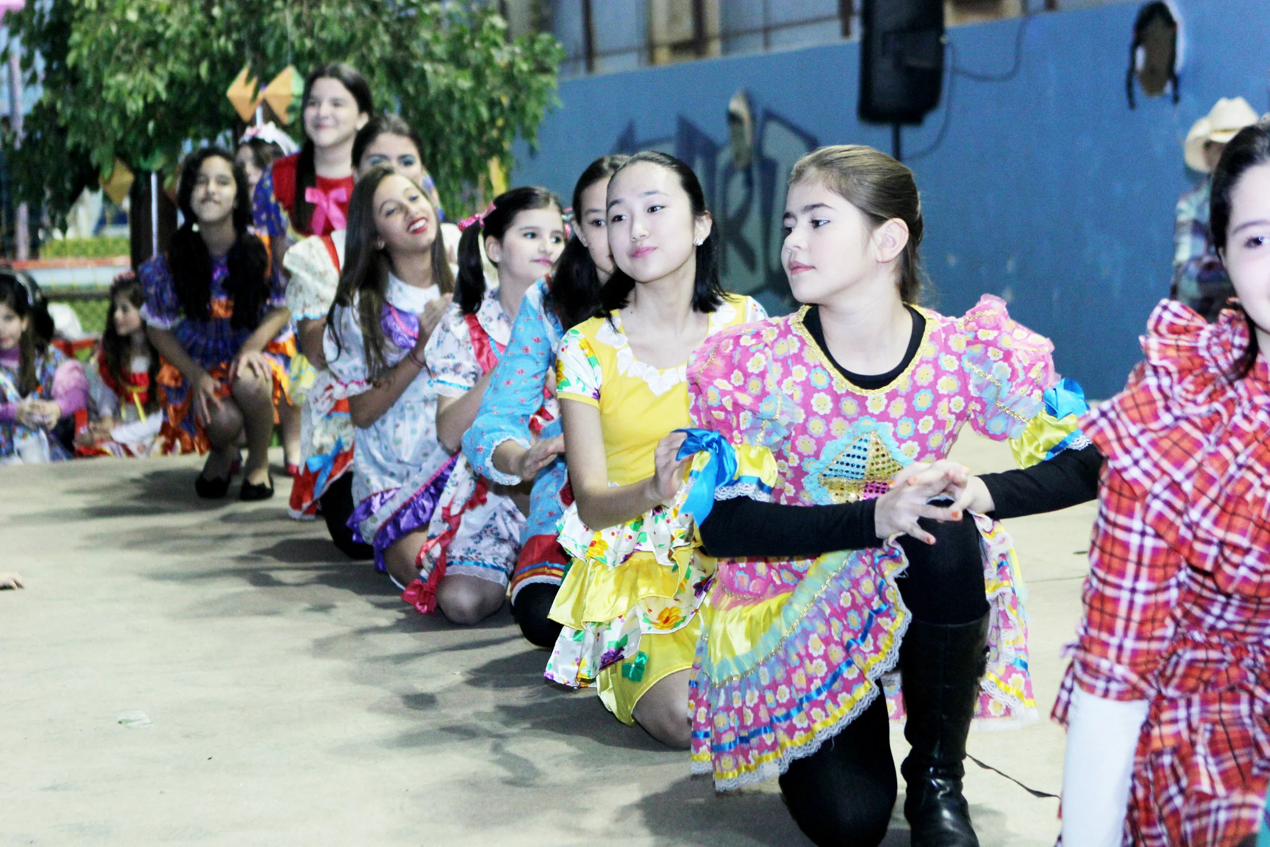 Festa Junina CEART - 2016 Festa Junina CEART - 2016