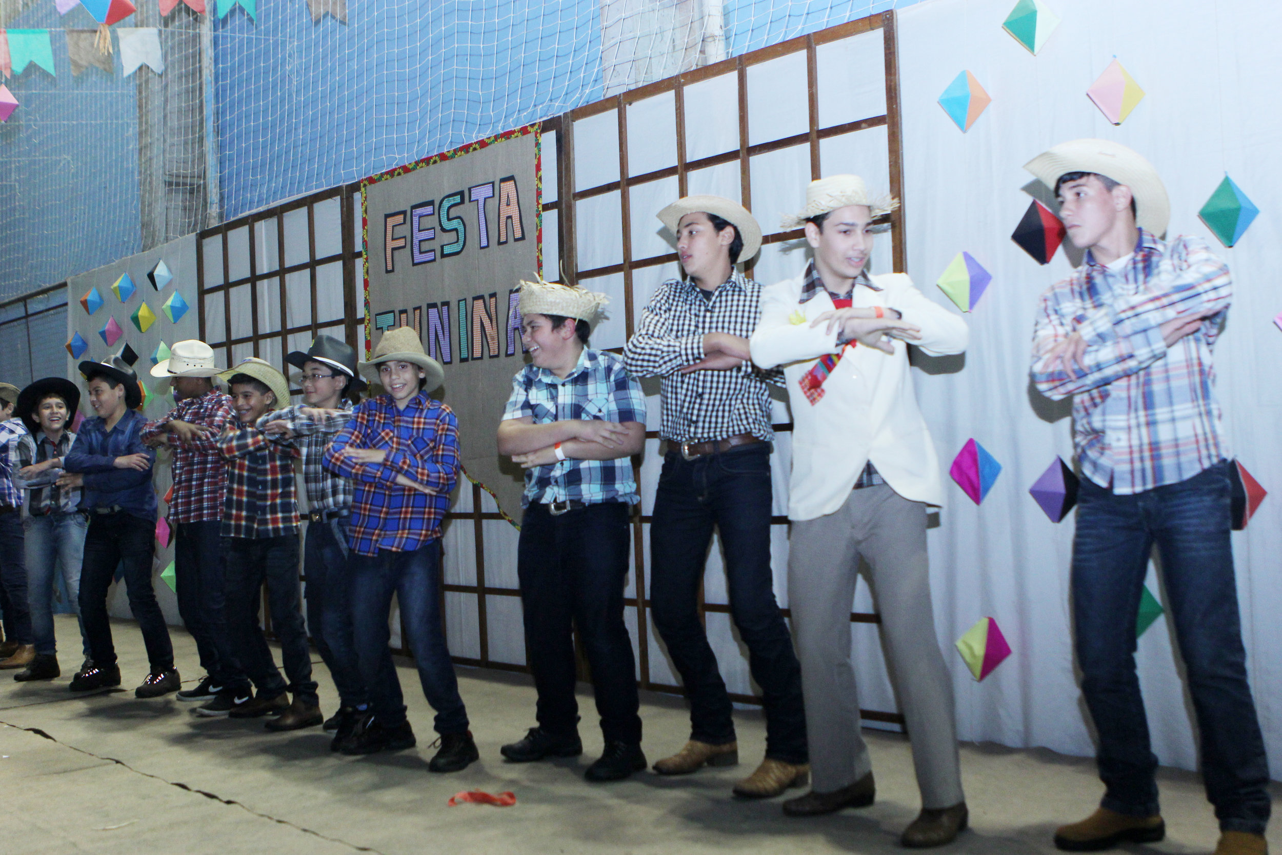 Festa Junina CEART - 2016 Festa Junina CEART - 2016