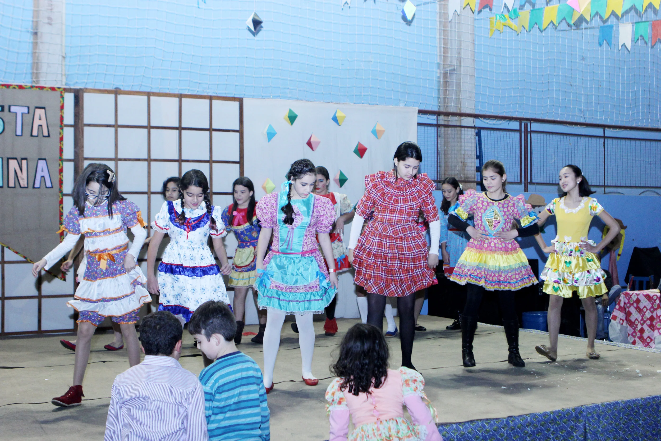 Festa Junina CEART - 2016 Festa Junina CEART - 2016