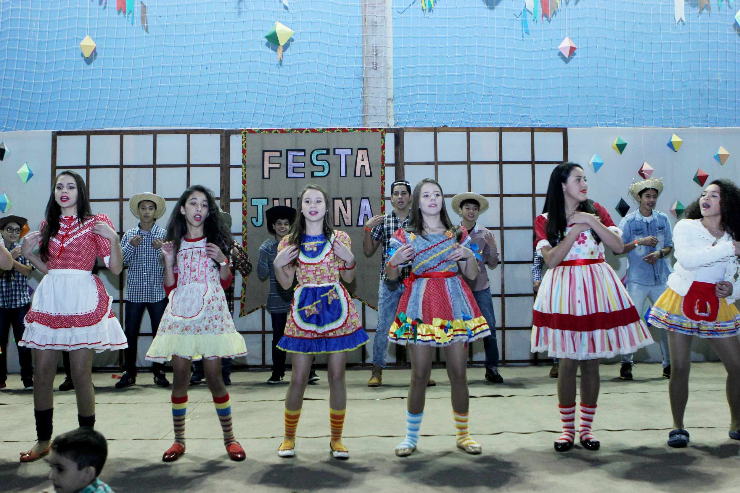 Festa Junina CEART - 2016 Festa Junina CEART - 2016
