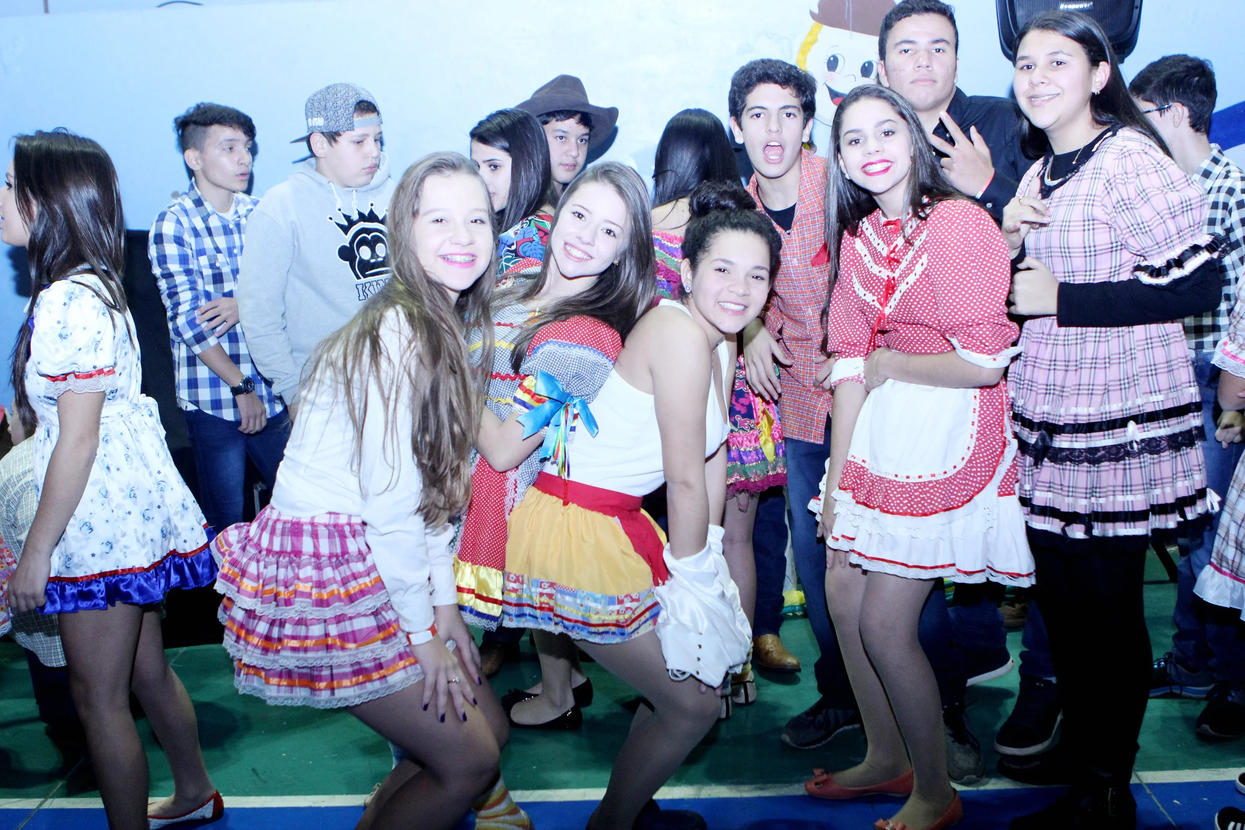 Festa Junina CEART - 2016 Festa Junina CEART - 2016