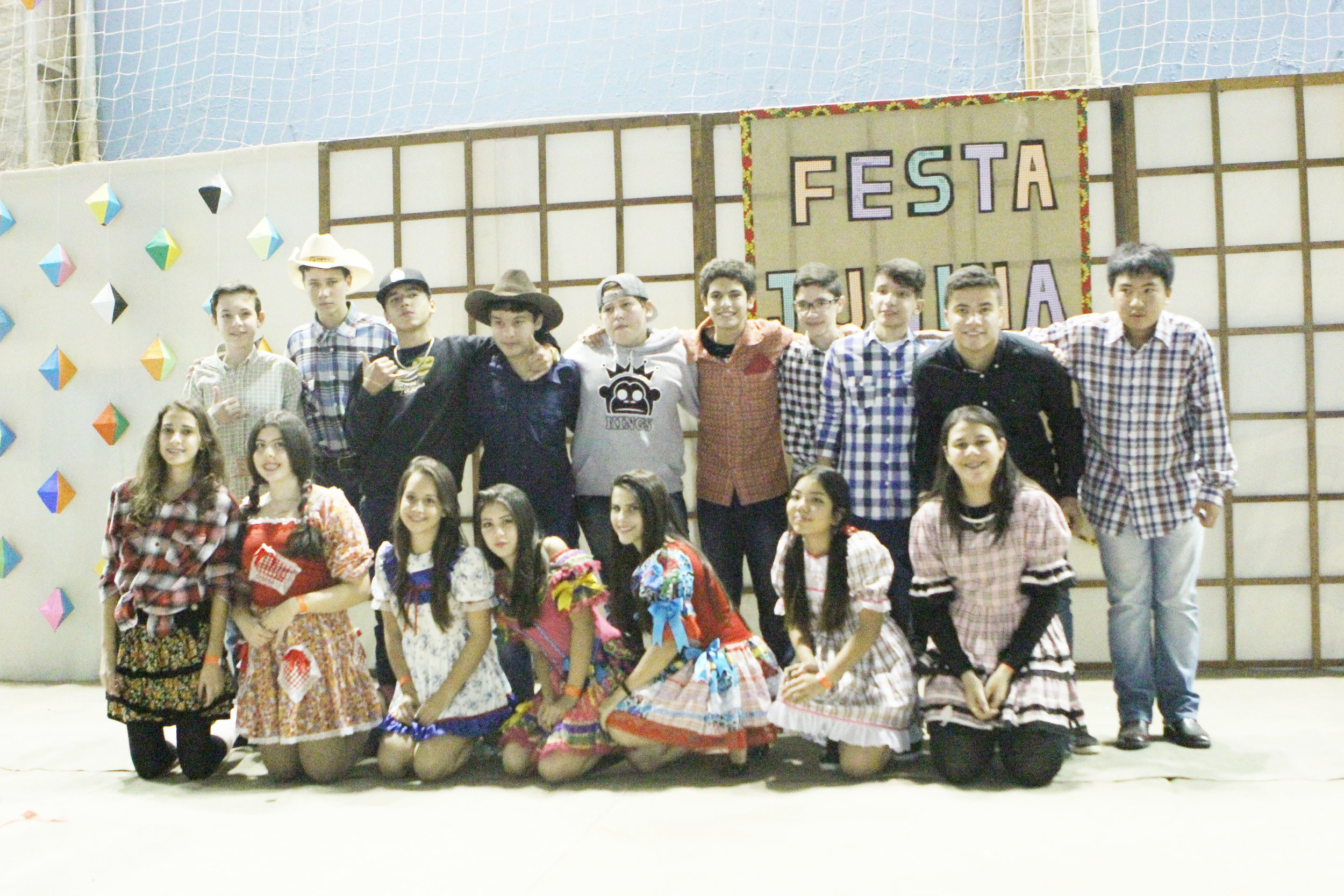 Festa Junina CEART - 2016 Festa Junina CEART - 2016
