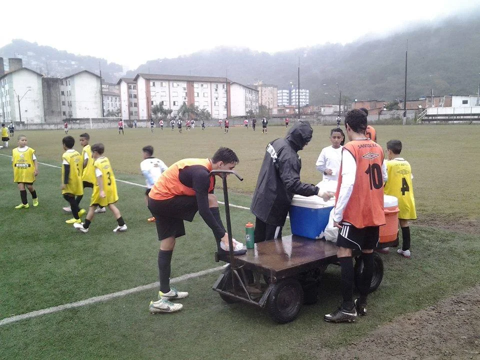Futebol - Meninos da Vila Futebol - Meninos da Vila