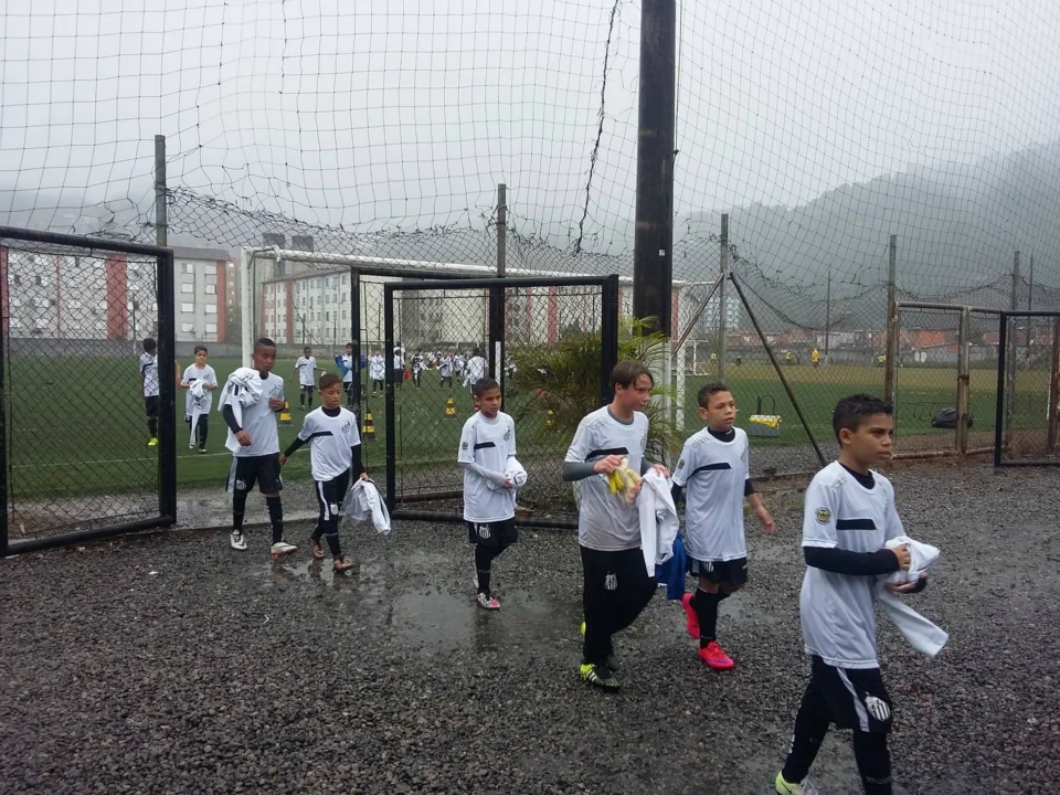 Futebol - Meninos da Vila Futebol - Meninos da Vila