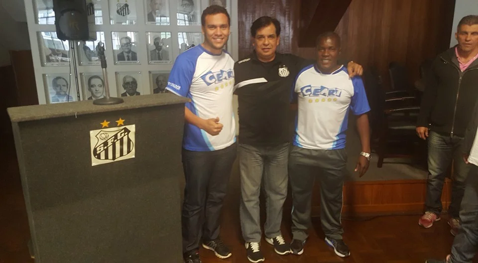 Futebol - Meninos da Vila Futebol - Meninos da Vila