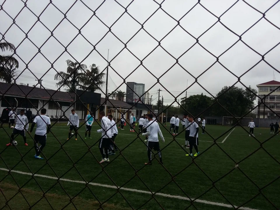 Futebol - Meninos da Vila Futebol - Meninos da Vila