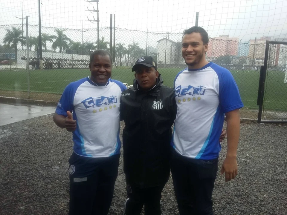 Futebol - Meninos da Vila Futebol - Meninos da Vila