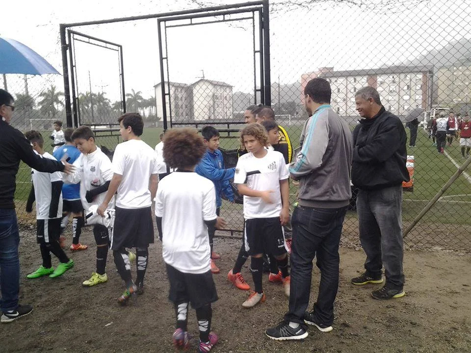 Futebol - Meninos da Vila Futebol - Meninos da Vila