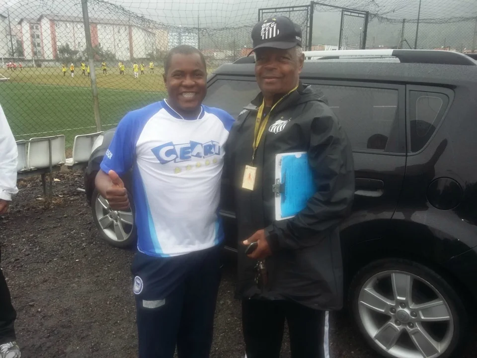 Futebol - Meninos da Vila Futebol - Meninos da Vila