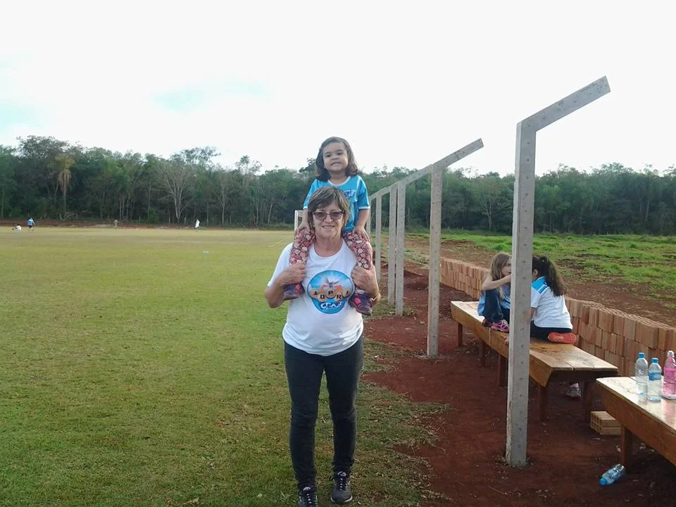 Momentos de confraternização - Matutino e Vespertino Momentos de confraternização - Matutino e Vespertino