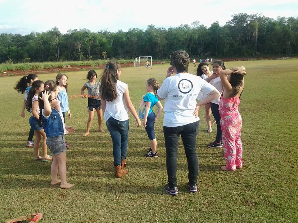Momentos de confraternização - Matutino e Vespertino Momentos de confraternização - Matutino e Vespertino