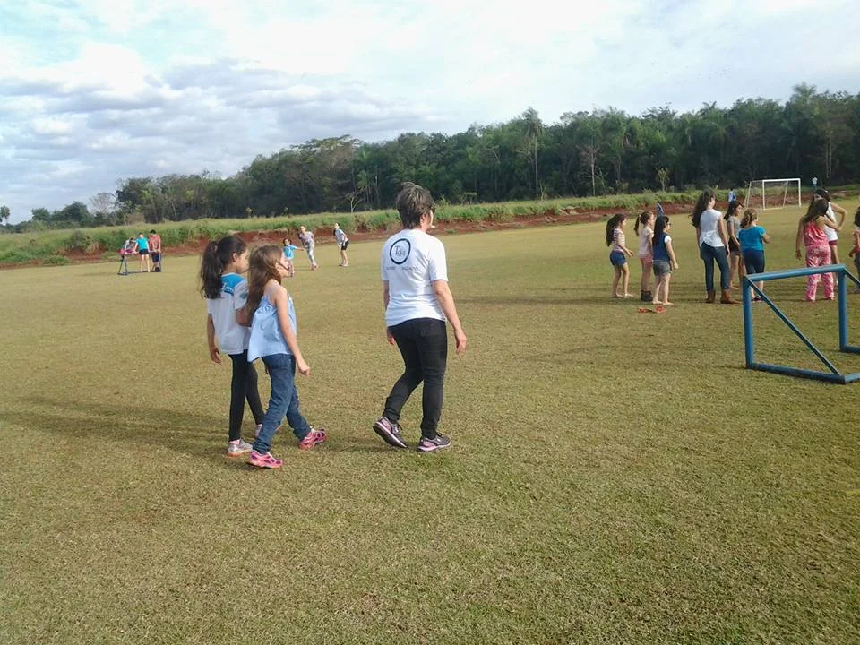 Momentos de confraternização - Matutino e Vespertino Momentos de confraternização - Matutino e Vespertino