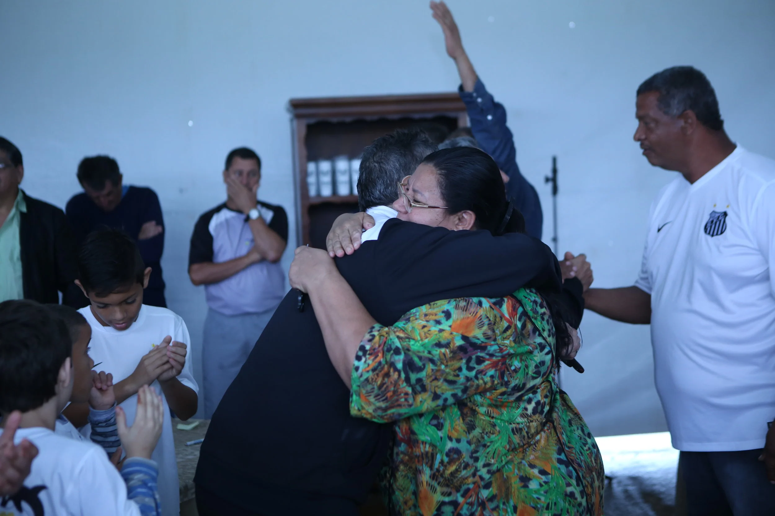 Escolinha Santos Meninos da Vila CEART- Peneirada Escolinha Santos Meninos da Vila CEART- Peneirada