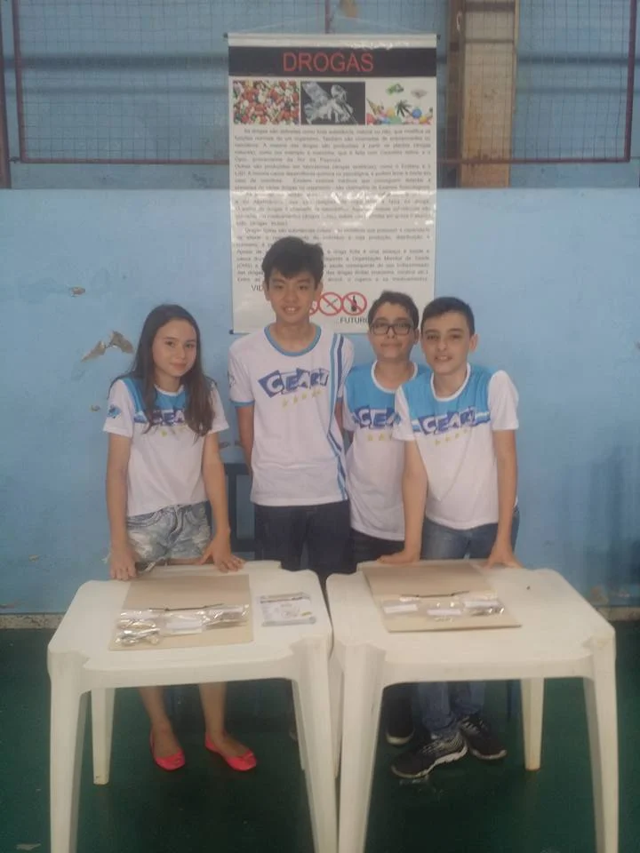 Feira de Ciências - 2016 Feira de Ciências - 2016