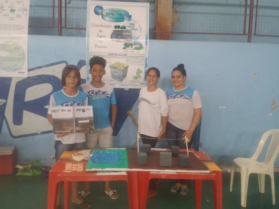 Feira de Ciências - 2016 Feira de Ciências - 2016