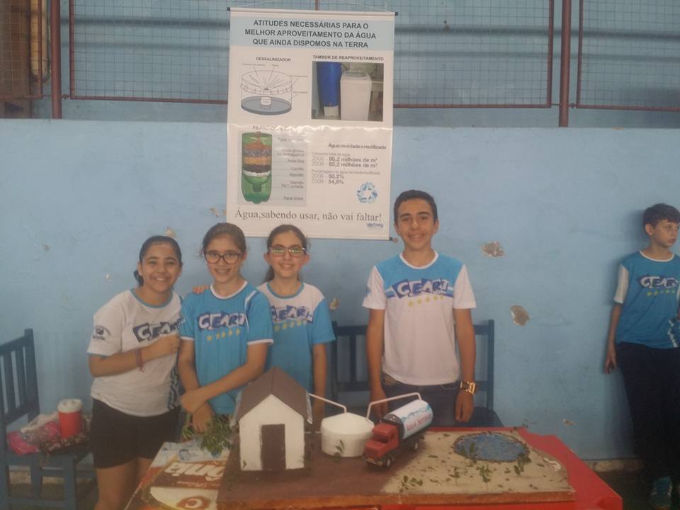 Feira de Ciências - 2016 Feira de Ciências - 2016